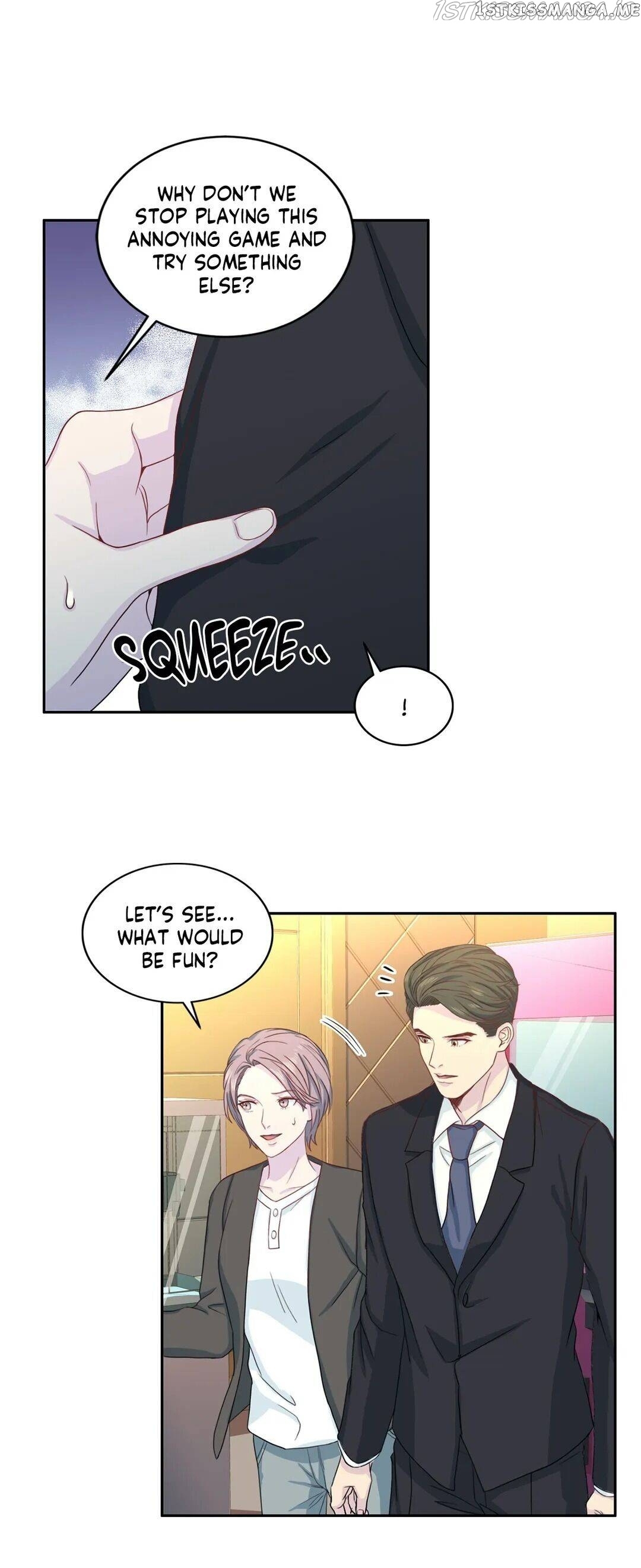 Farewell My Demon chapter 47 - page 3