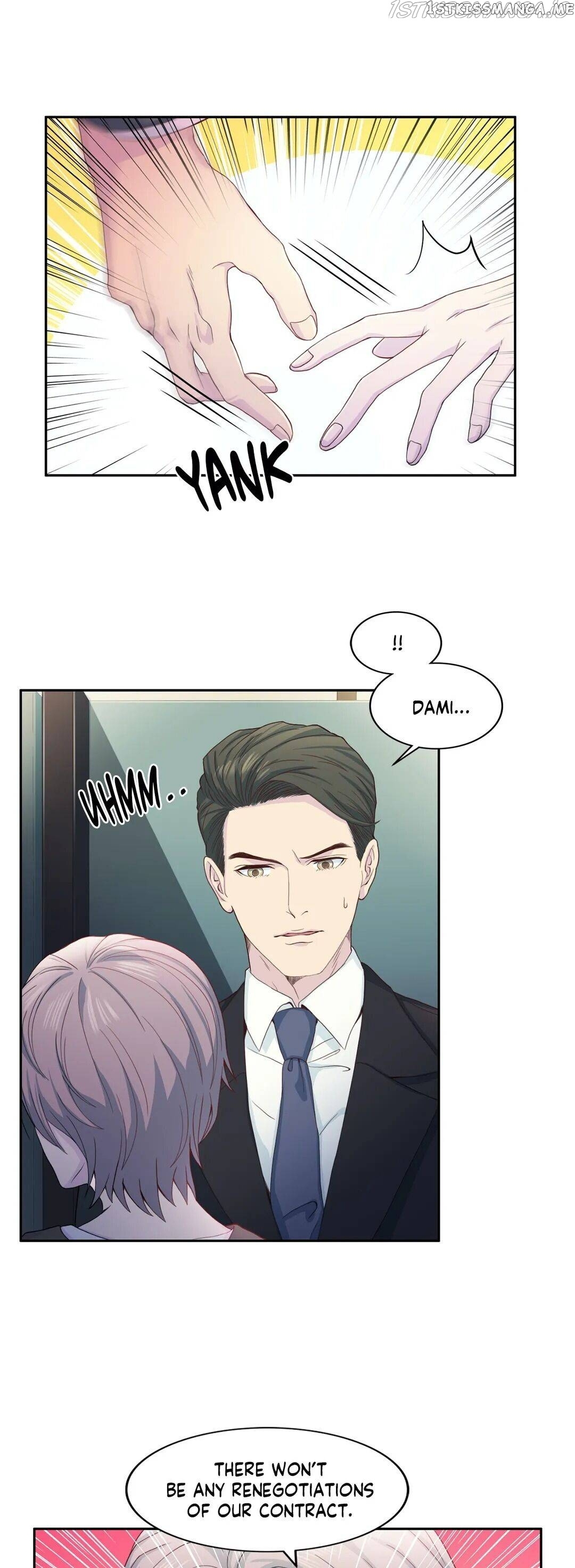 Farewell My Demon chapter 47 - page 31