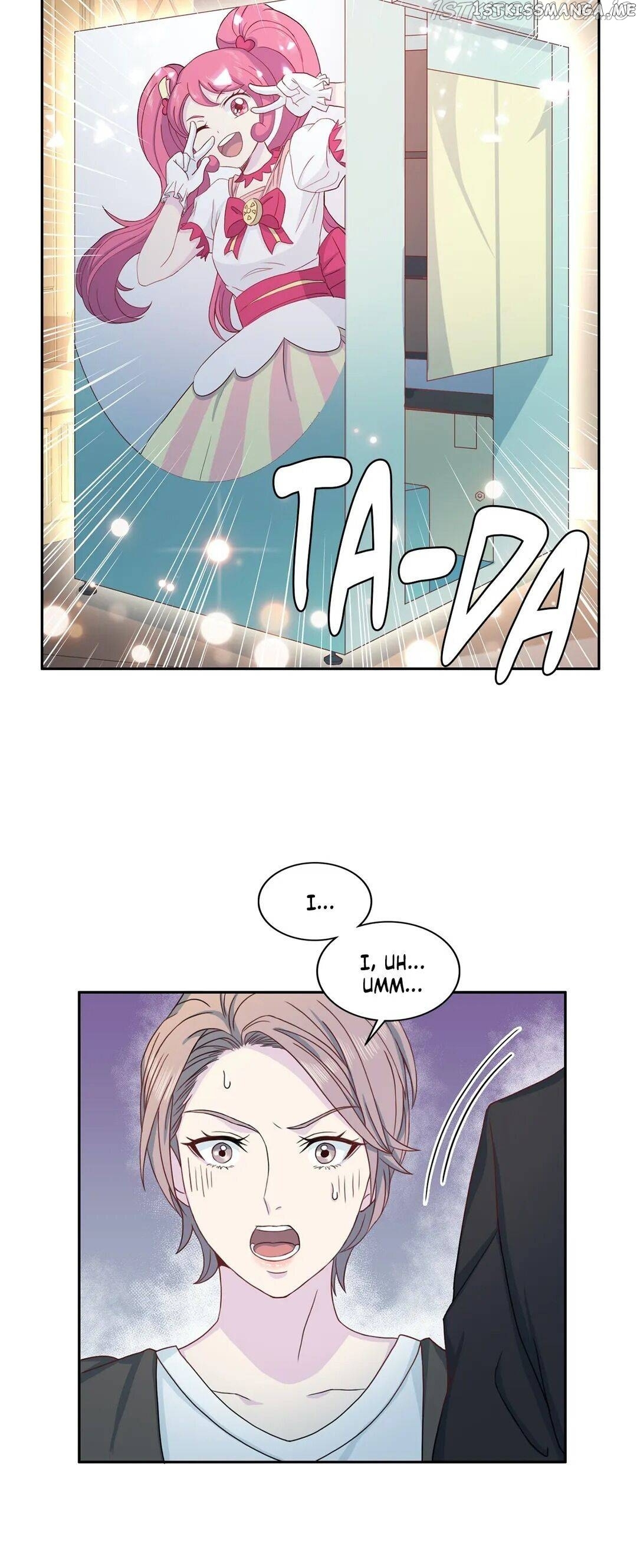 Farewell My Demon chapter 47 - page 6