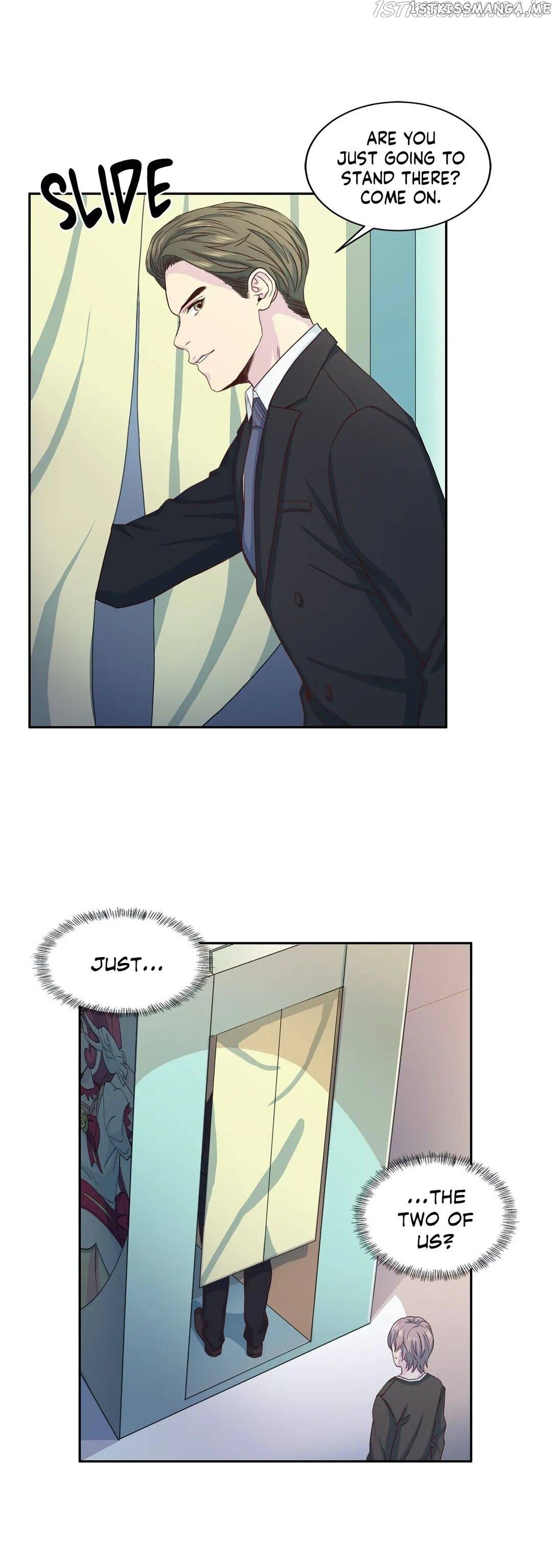Farewell My Demon chapter 47 - page 7