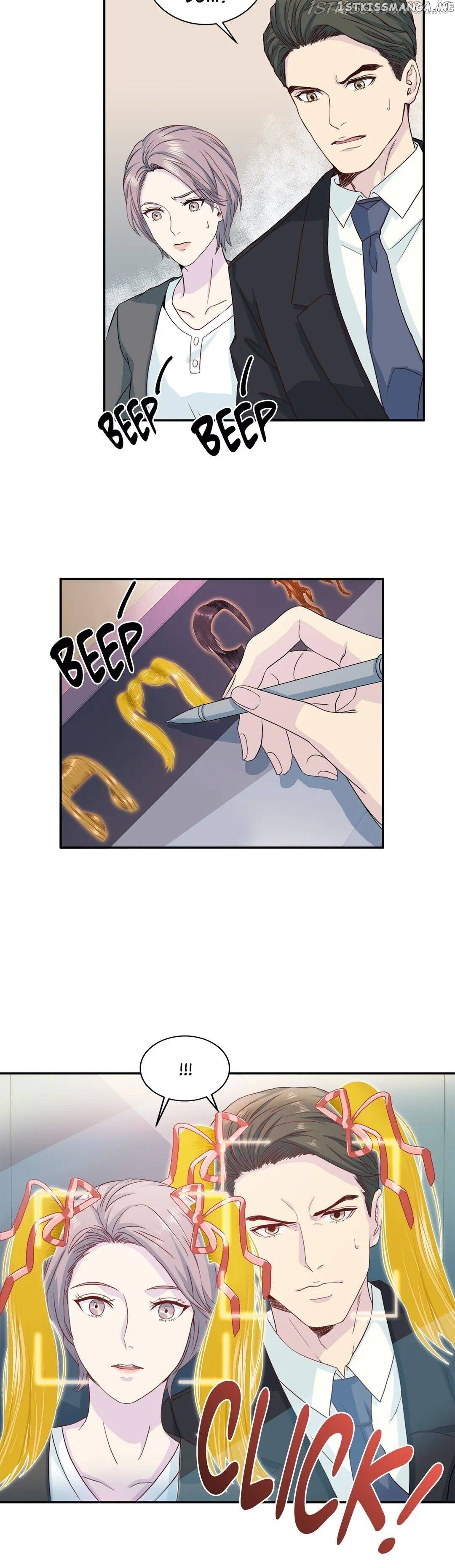 Farewell My Demon chapter 47 - page 9