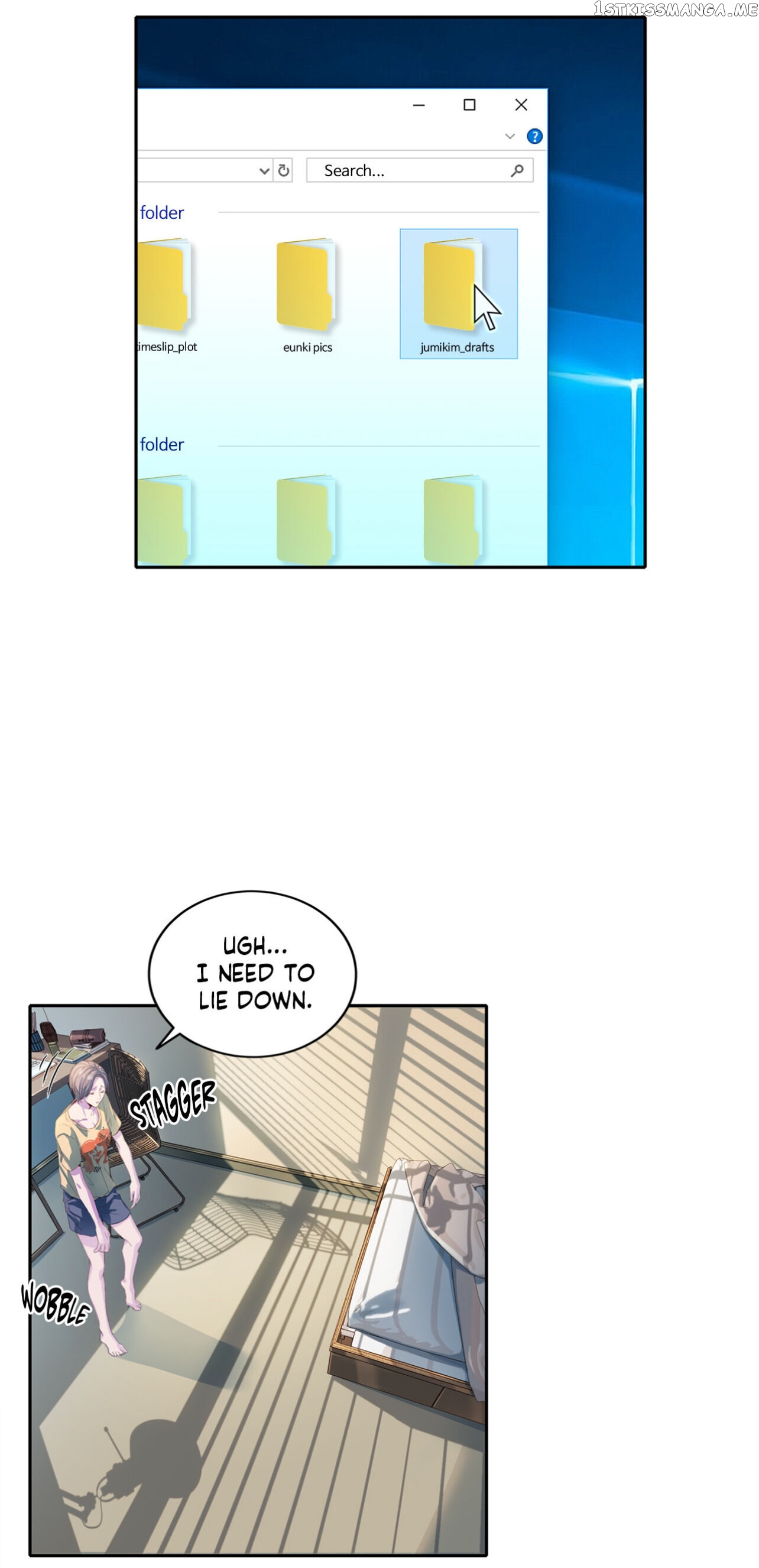 Farewell My Demon chapter 21 - page 30