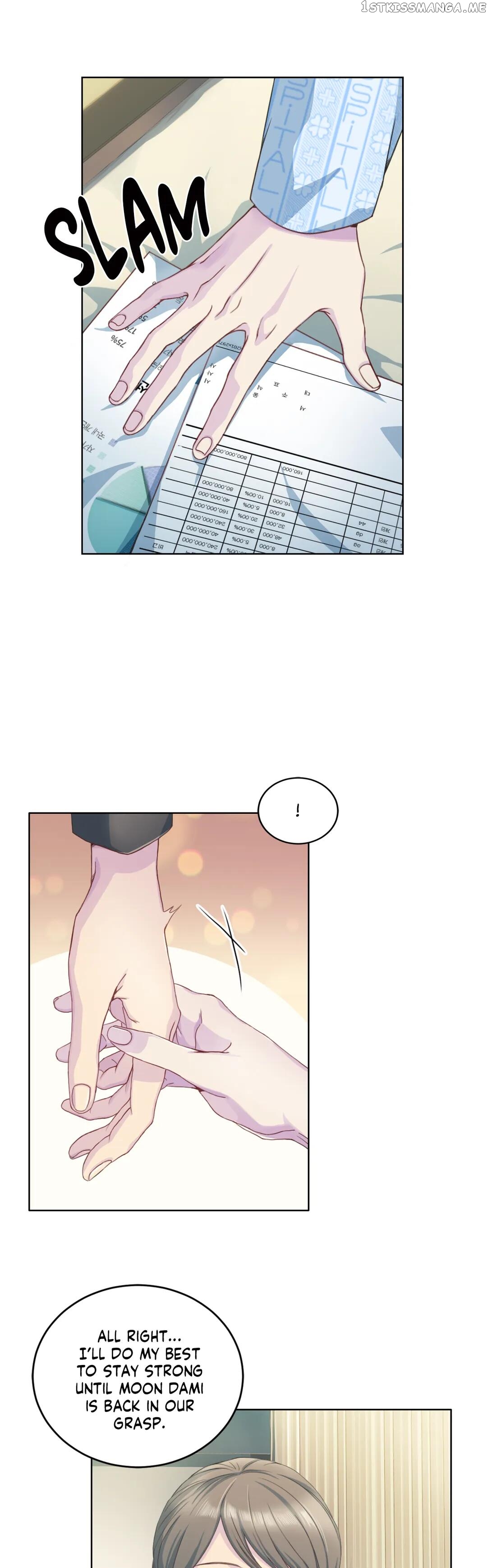 Farewell My Demon chapter 20 - page 18