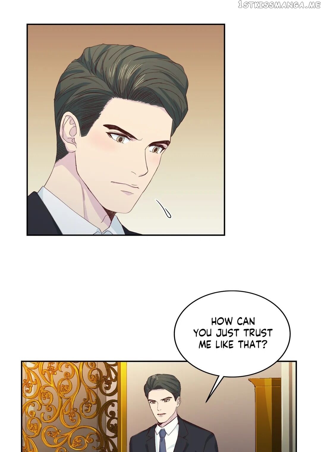 Farewell My Demon chapter 44 - page 19