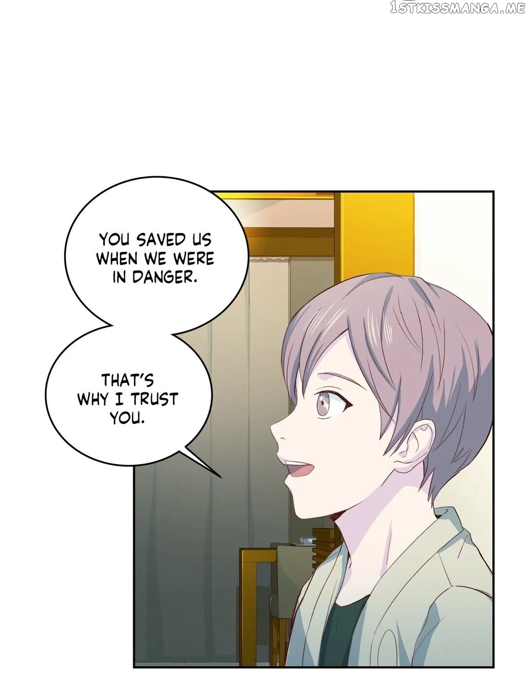 Farewell My Demon chapter 44 - page 23
