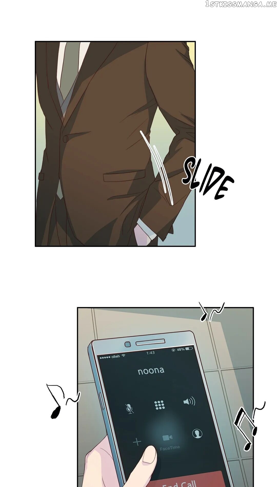 Farewell My Demon chapter 44 - page 45