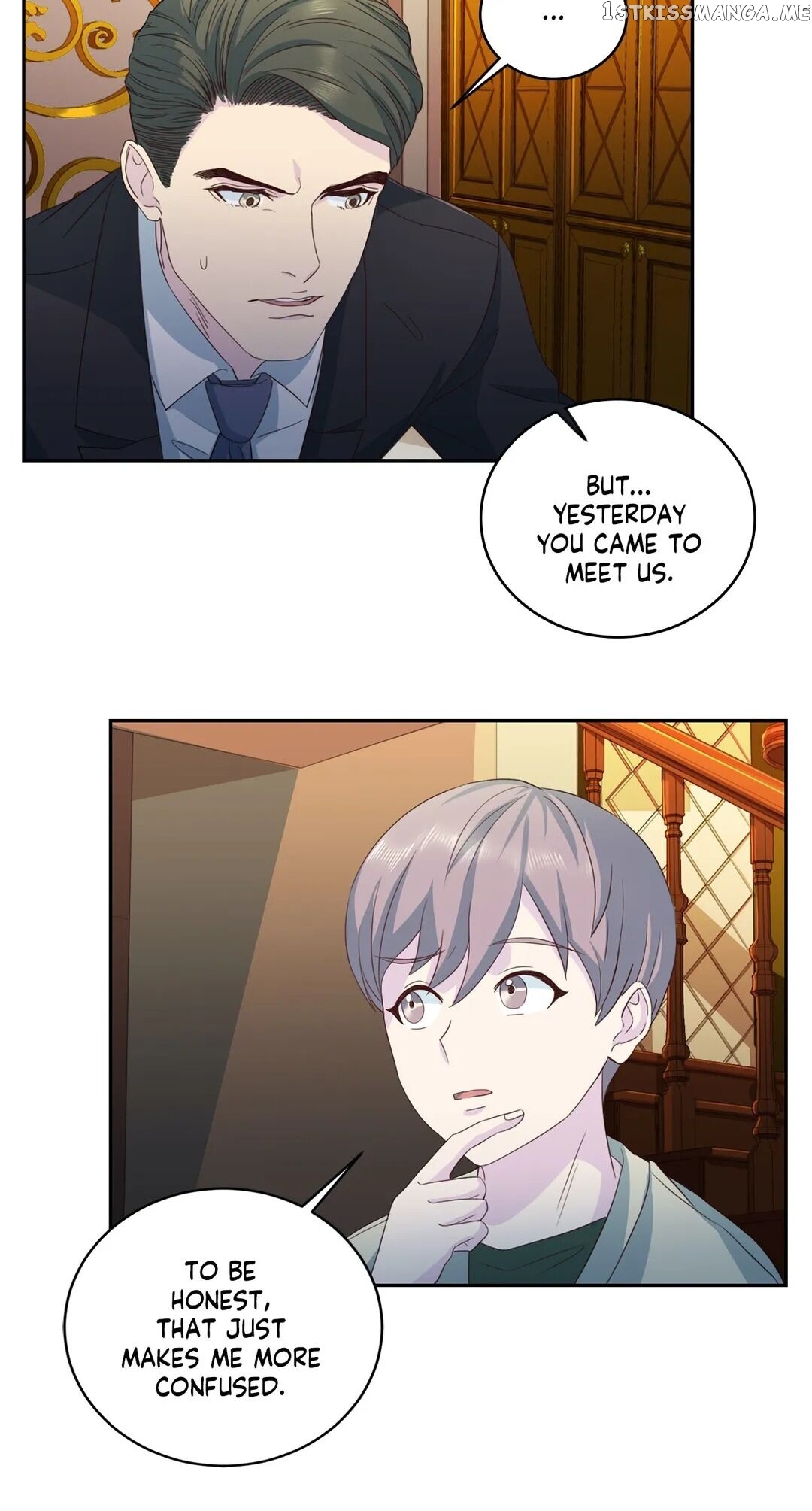 Farewell My Demon chapter 44 - page 6