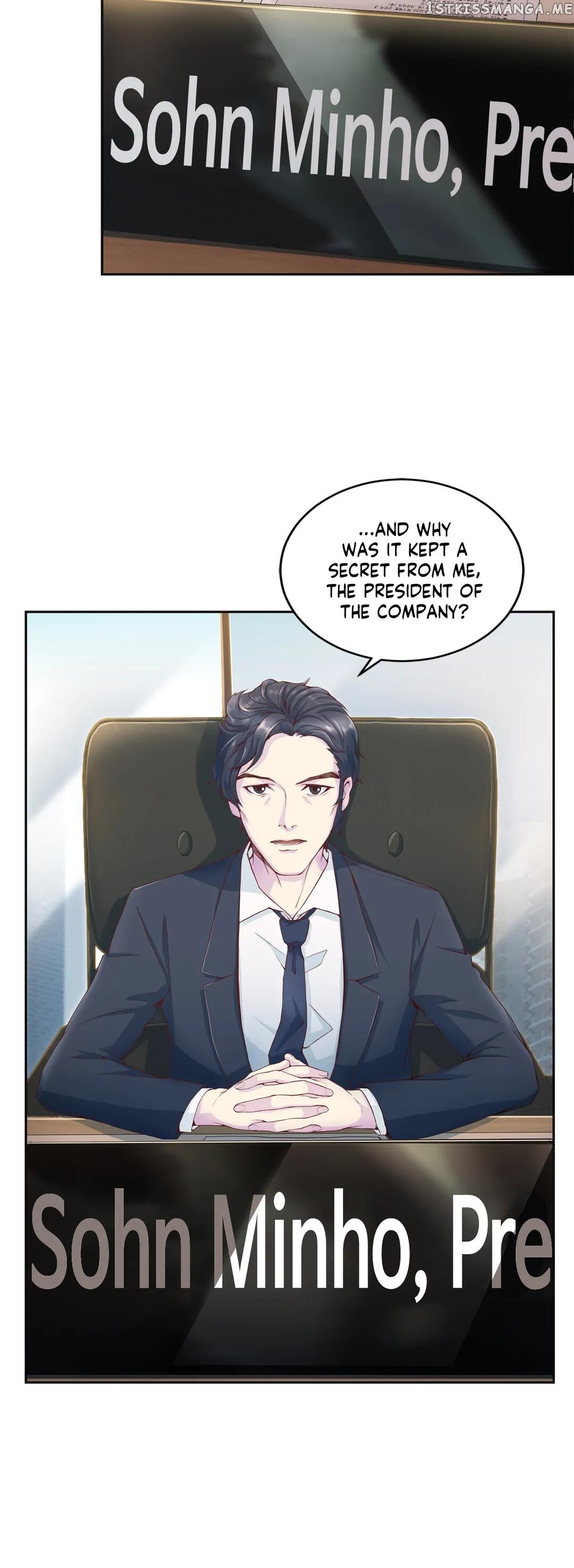 Farewell My Demon chapter 19 - page 16