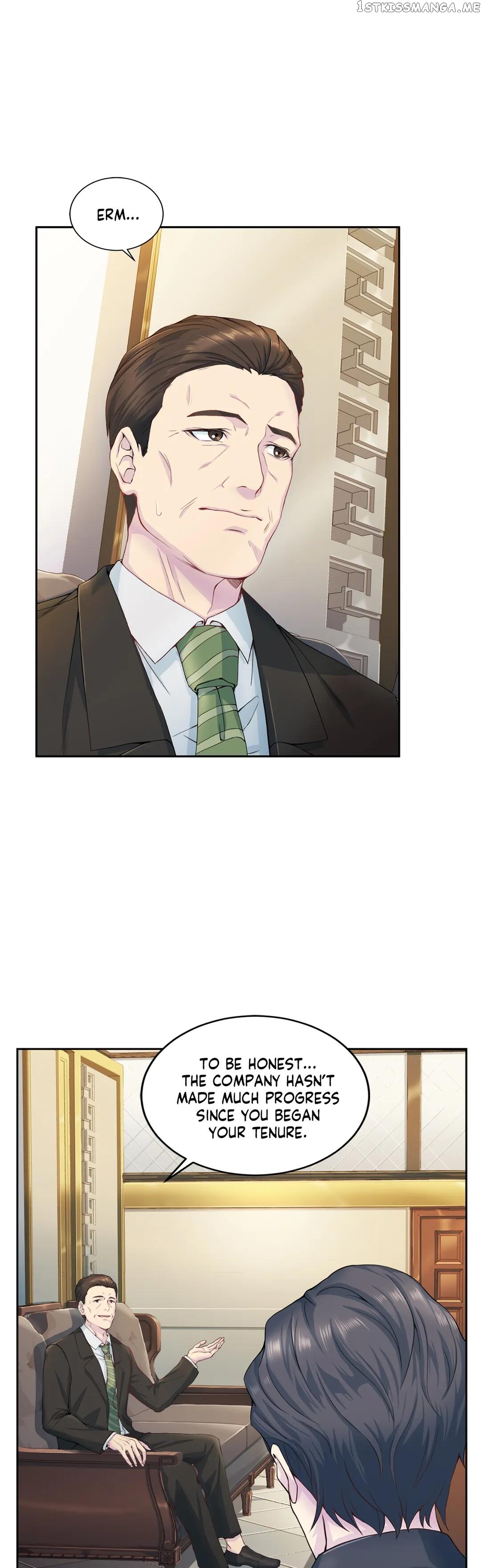 Farewell My Demon chapter 19 - page 17