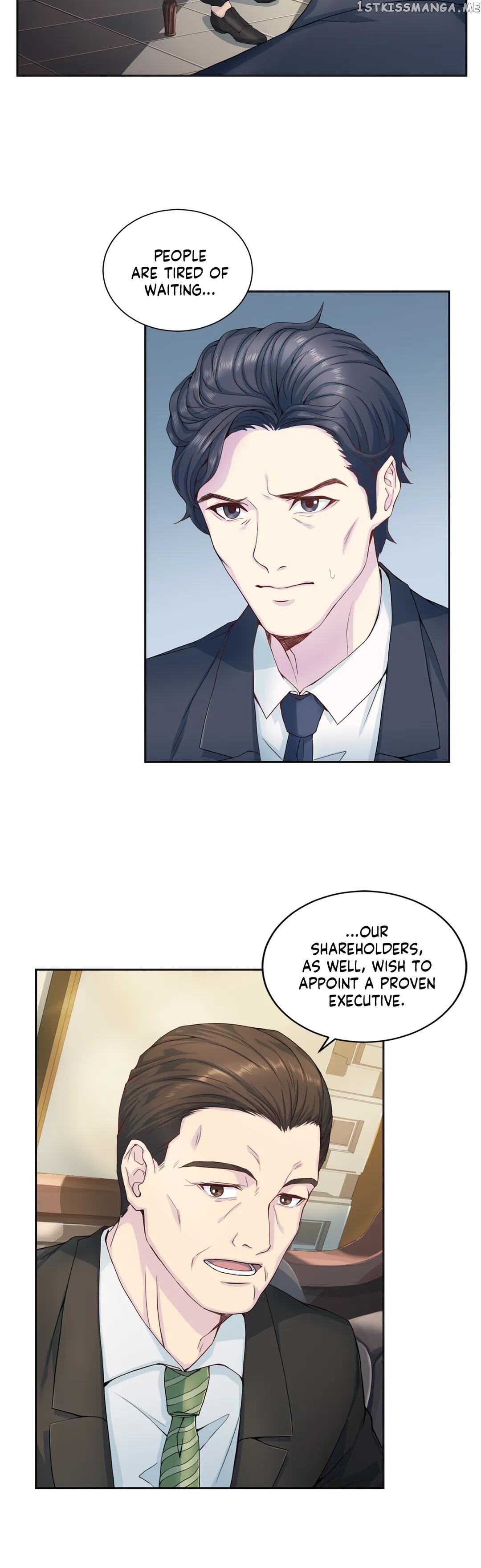 Farewell My Demon chapter 19 - page 18