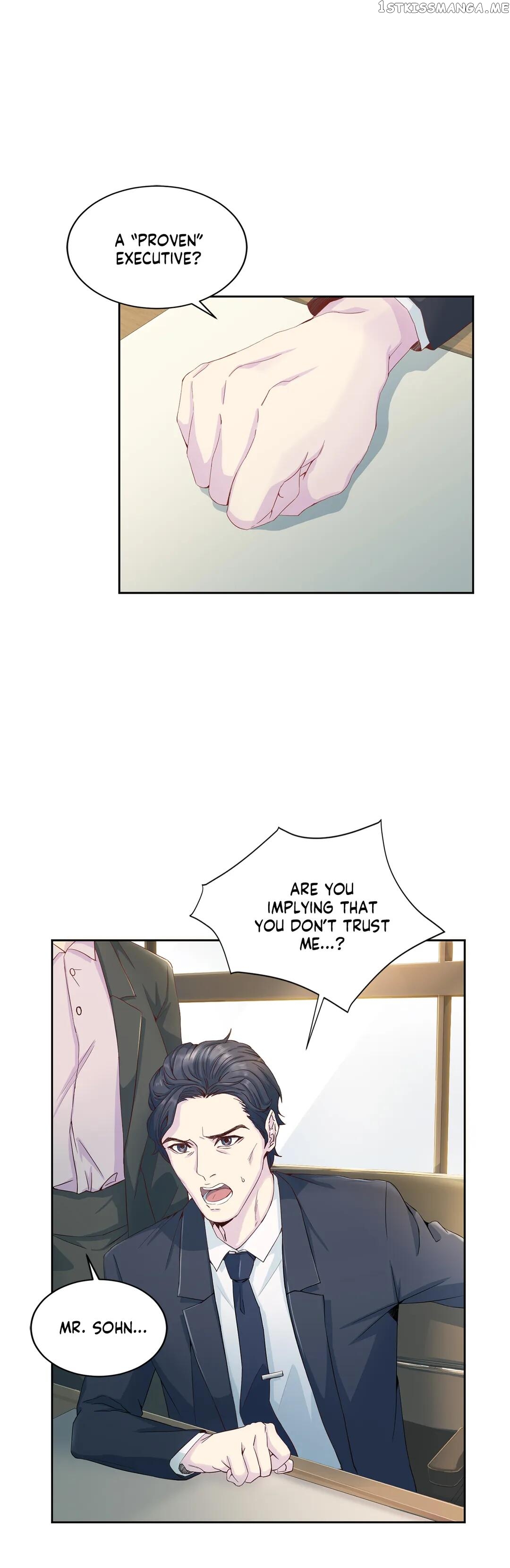 Farewell My Demon chapter 19 - page 19