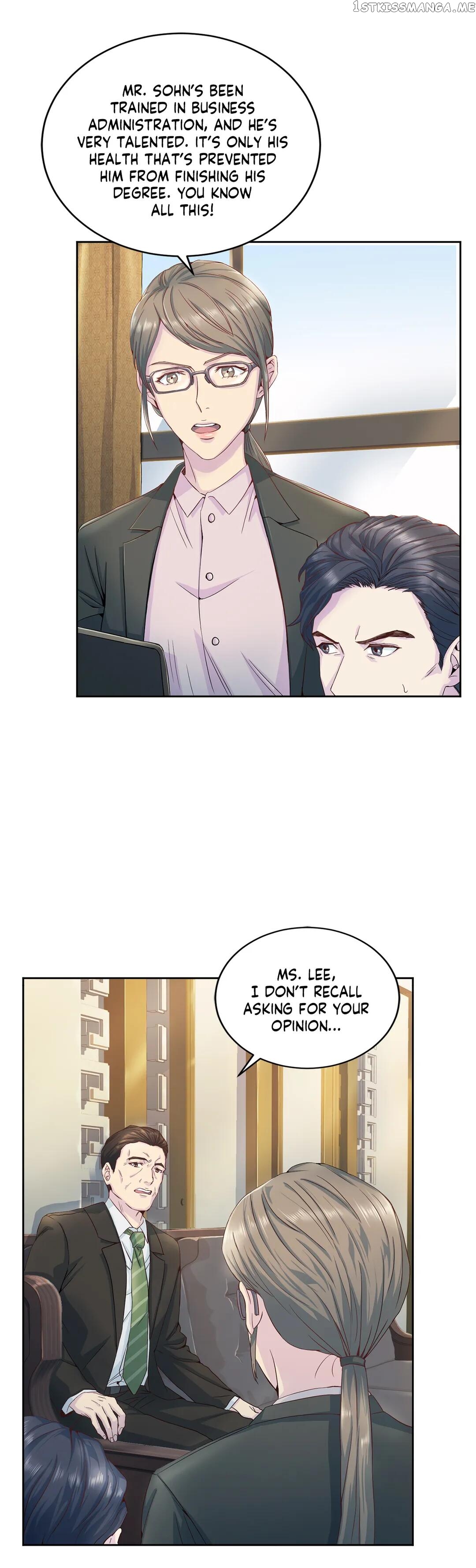Farewell My Demon chapter 19 - page 21