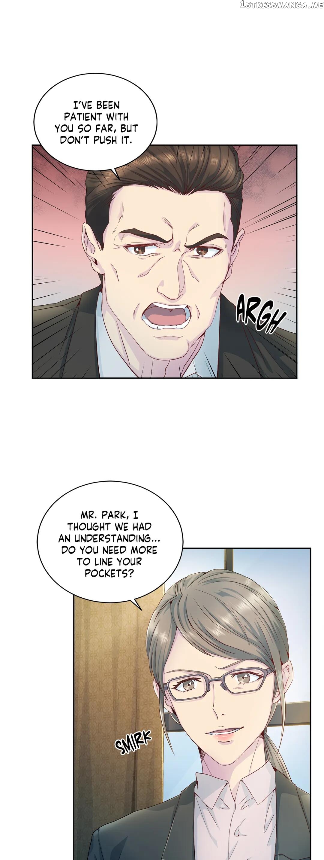Farewell My Demon chapter 19 - page 22