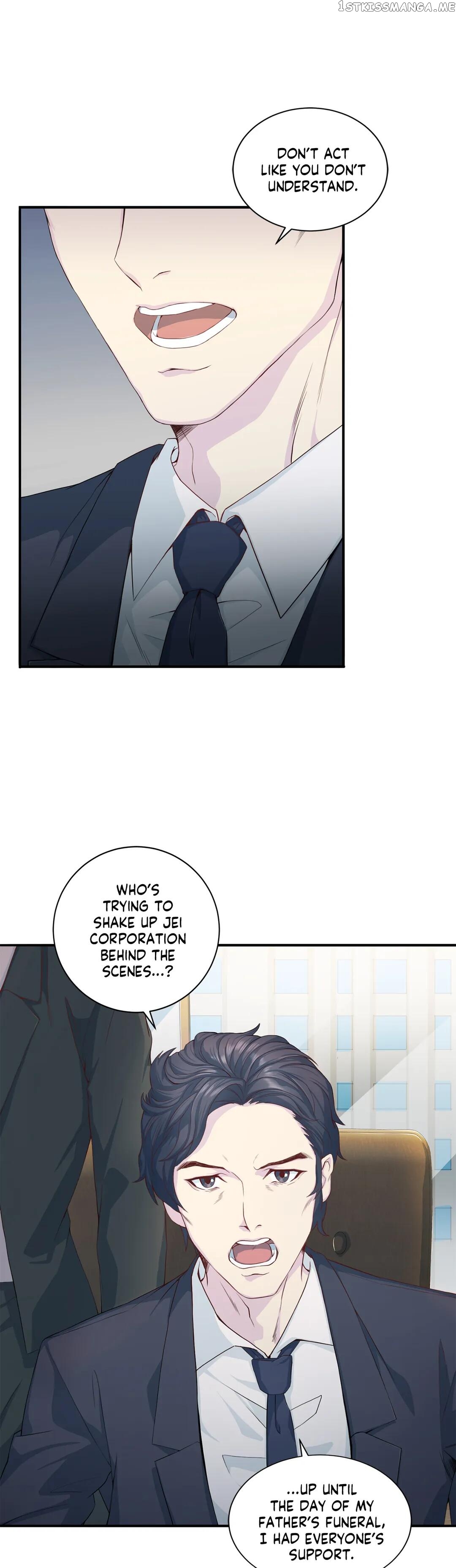 Farewell My Demon chapter 19 - page 28