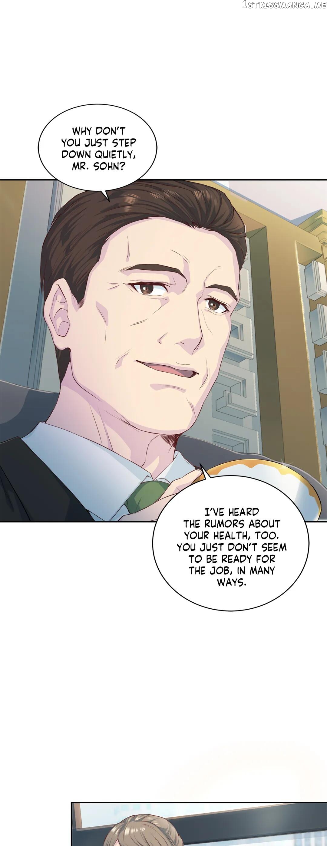 Farewell My Demon chapter 19 - page 32