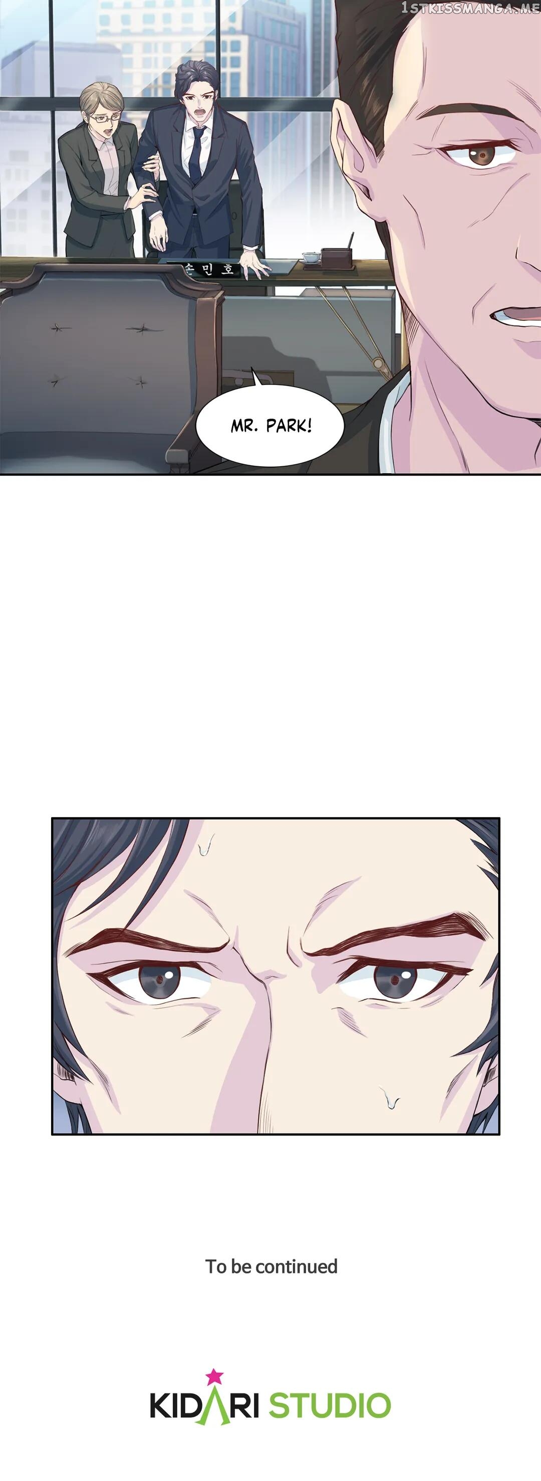 Farewell My Demon chapter 19 - page 35
