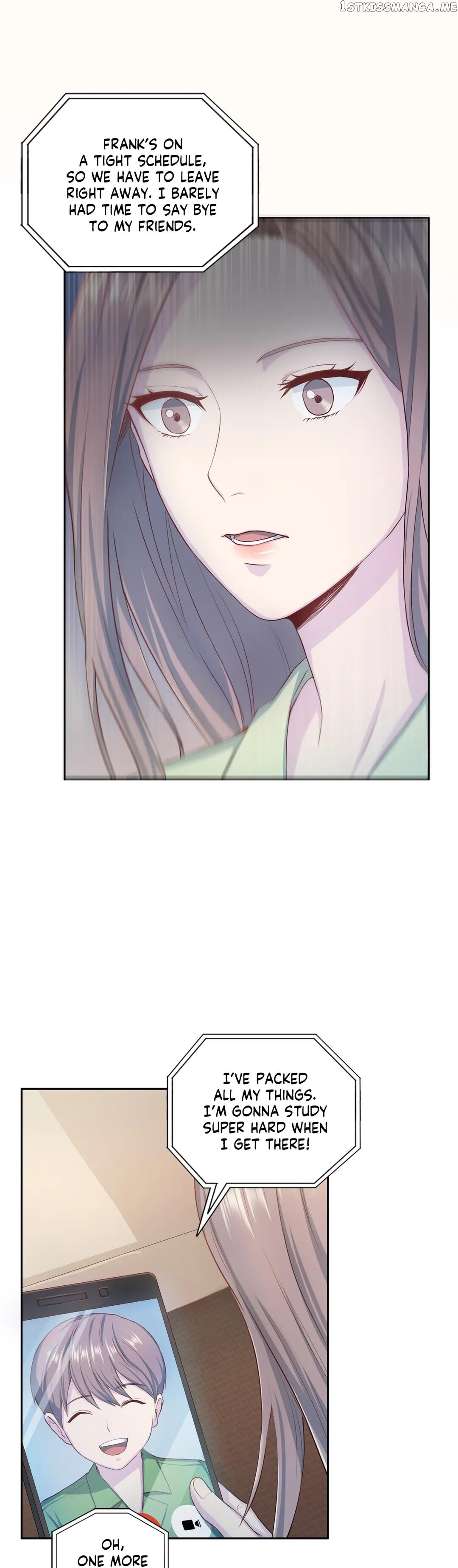 Farewell My Demon chapter 19 - page 5