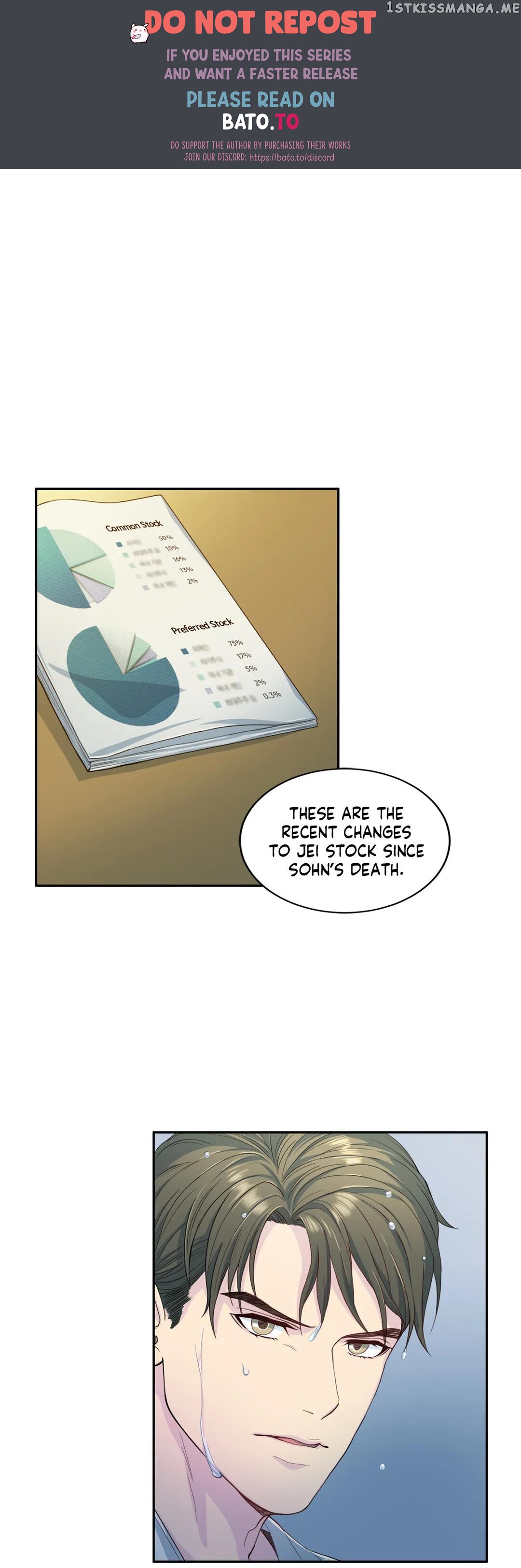 Farewell My Demon chapter 18 - page 1
