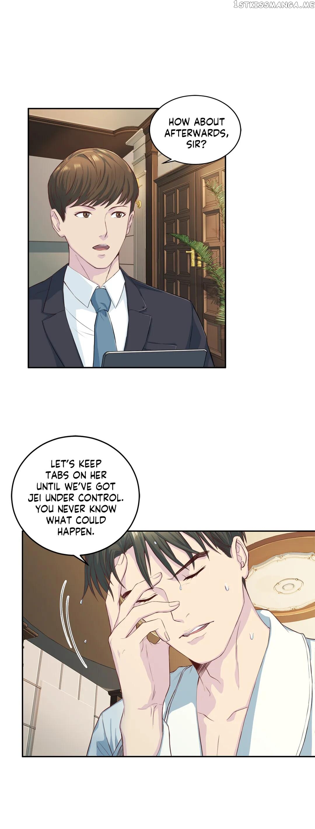 Farewell My Demon chapter 18 - page 10