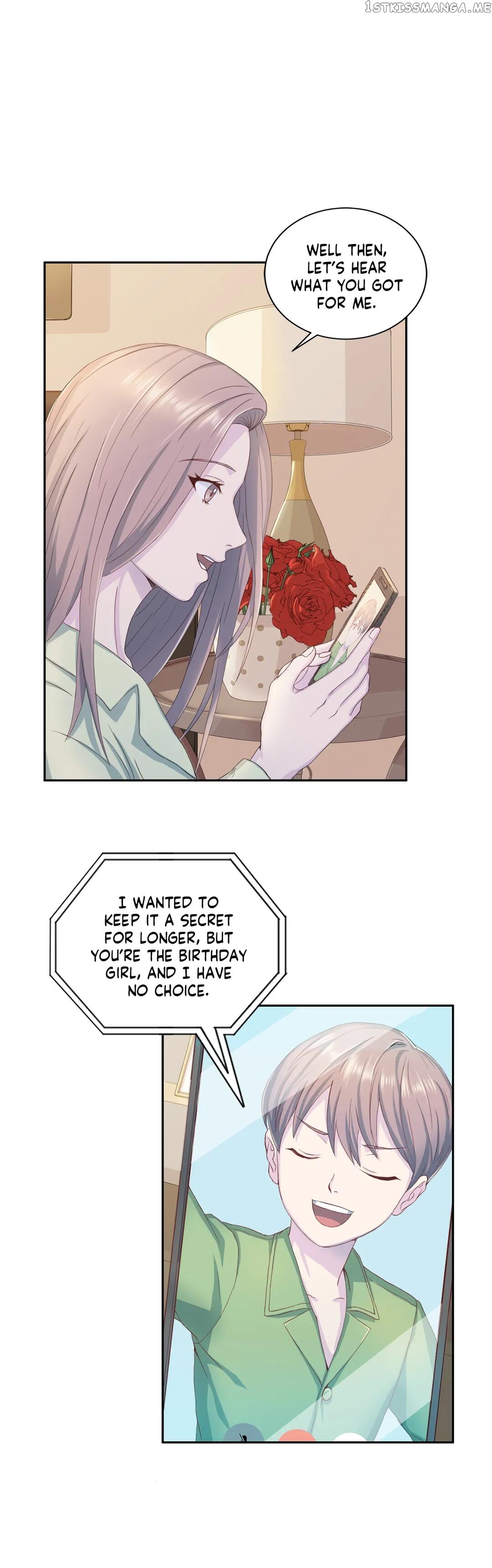 Farewell My Demon chapter 18 - page 27