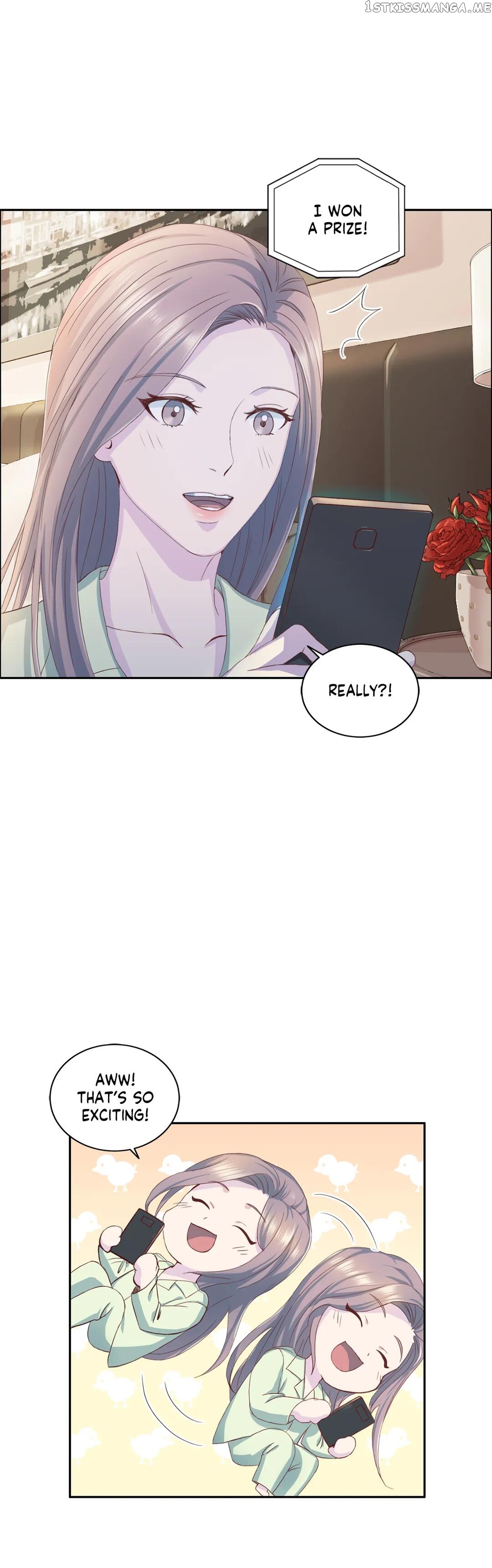 Farewell My Demon chapter 18 - page 28