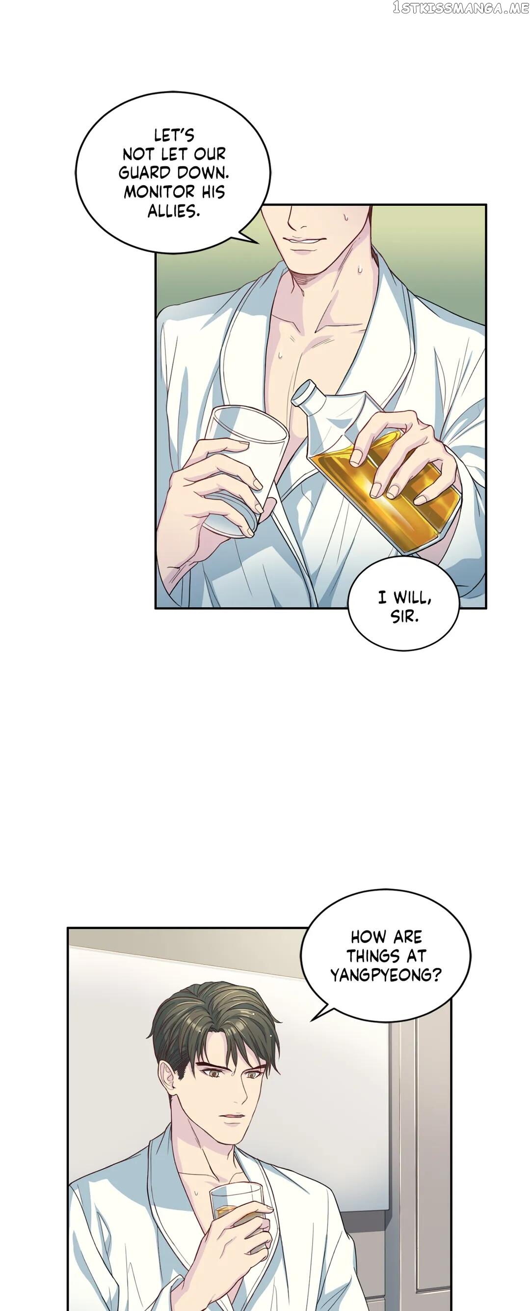 Farewell My Demon chapter 18 - page 3