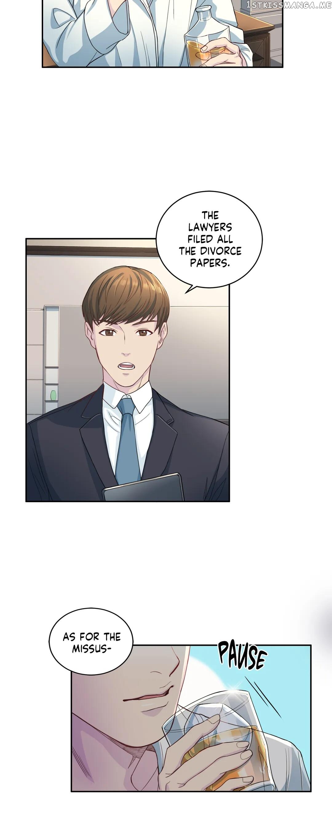 Farewell My Demon chapter 18 - page 4