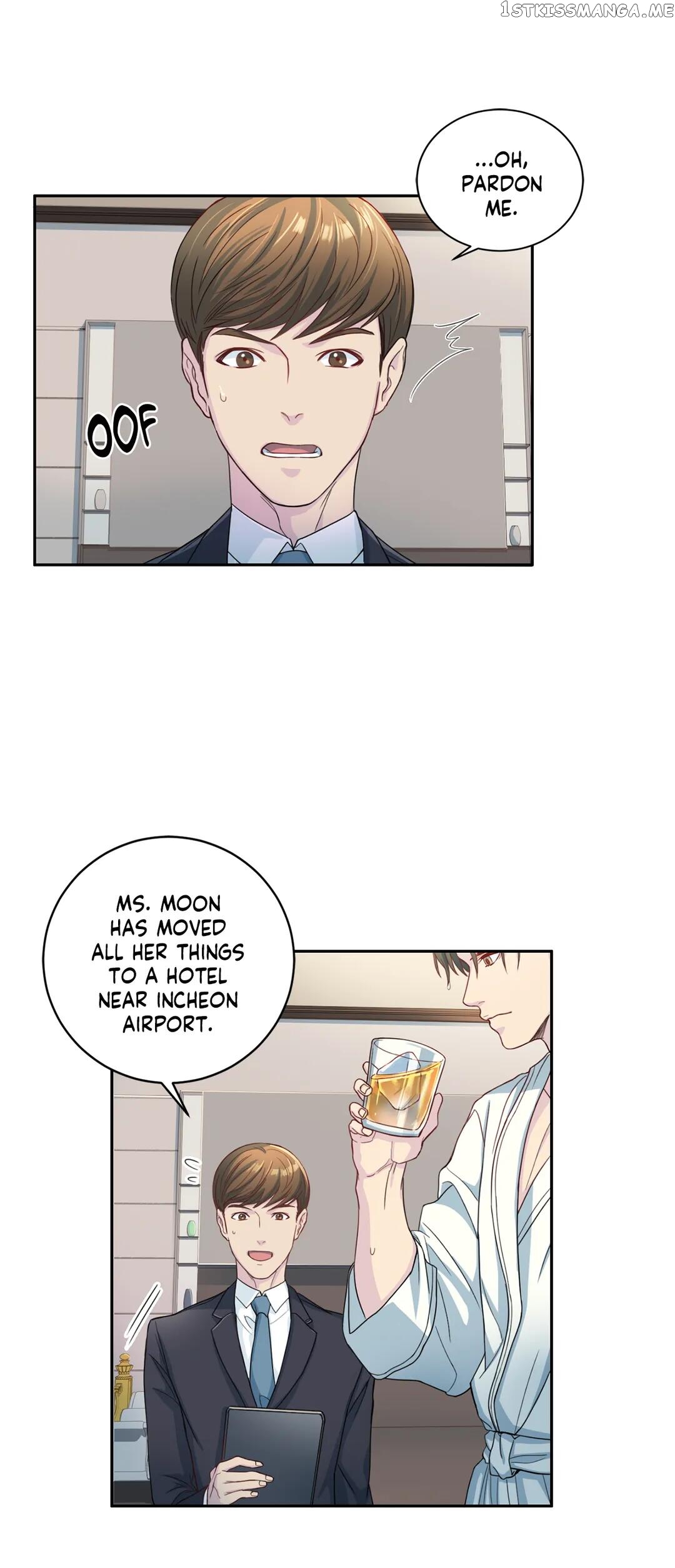 Farewell My Demon chapter 18 - page 5