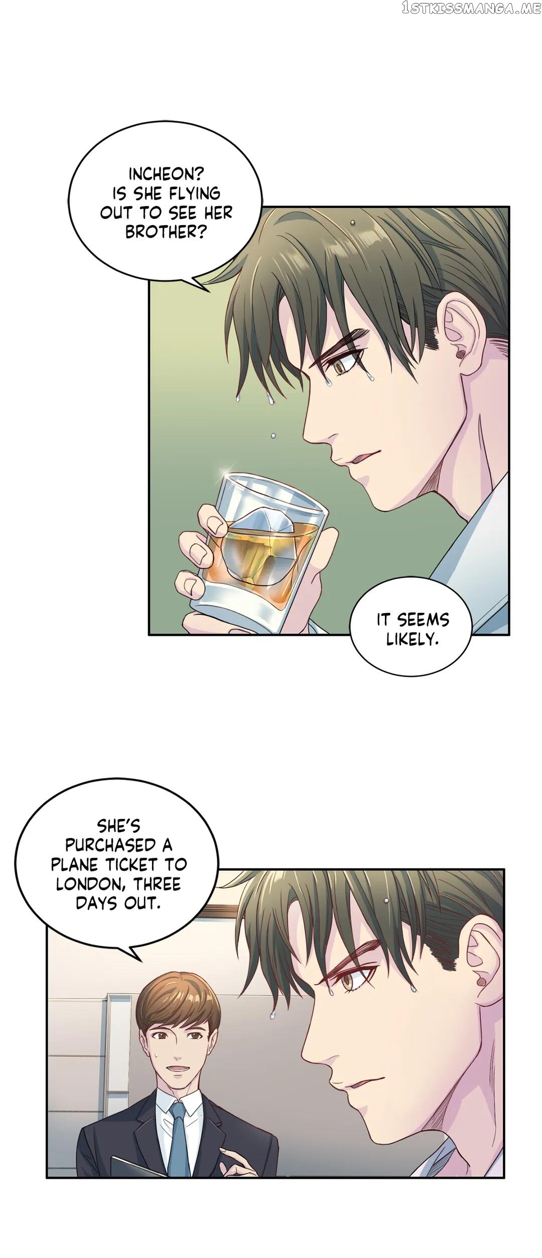 Farewell My Demon chapter 18 - page 6
