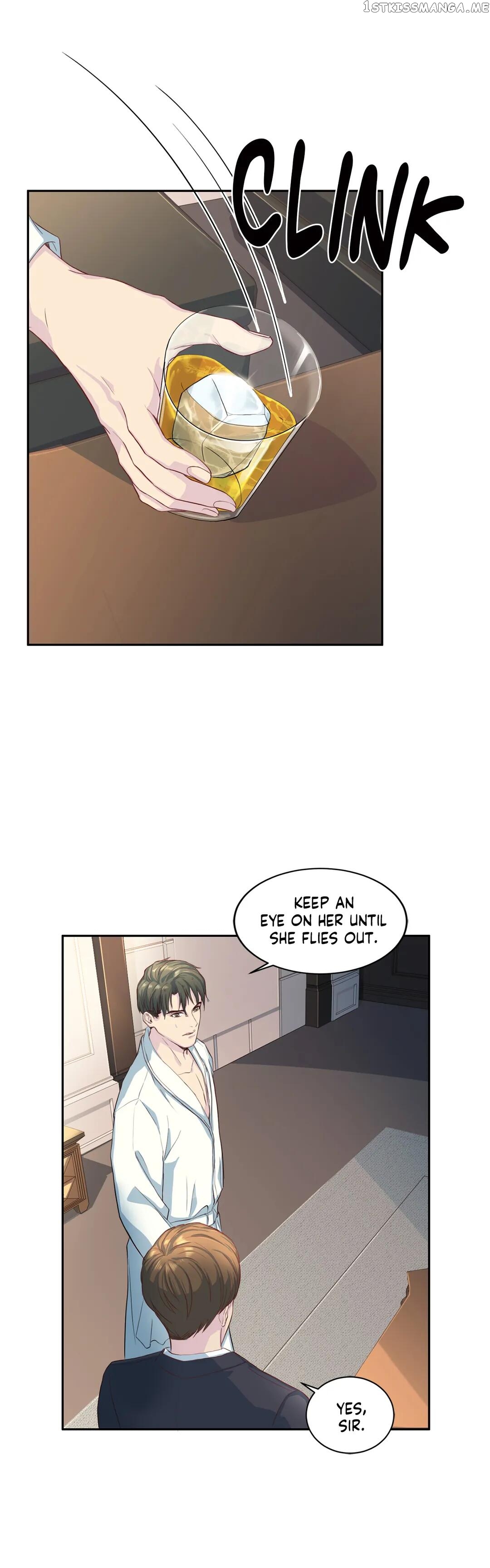 Farewell My Demon chapter 18 - page 9