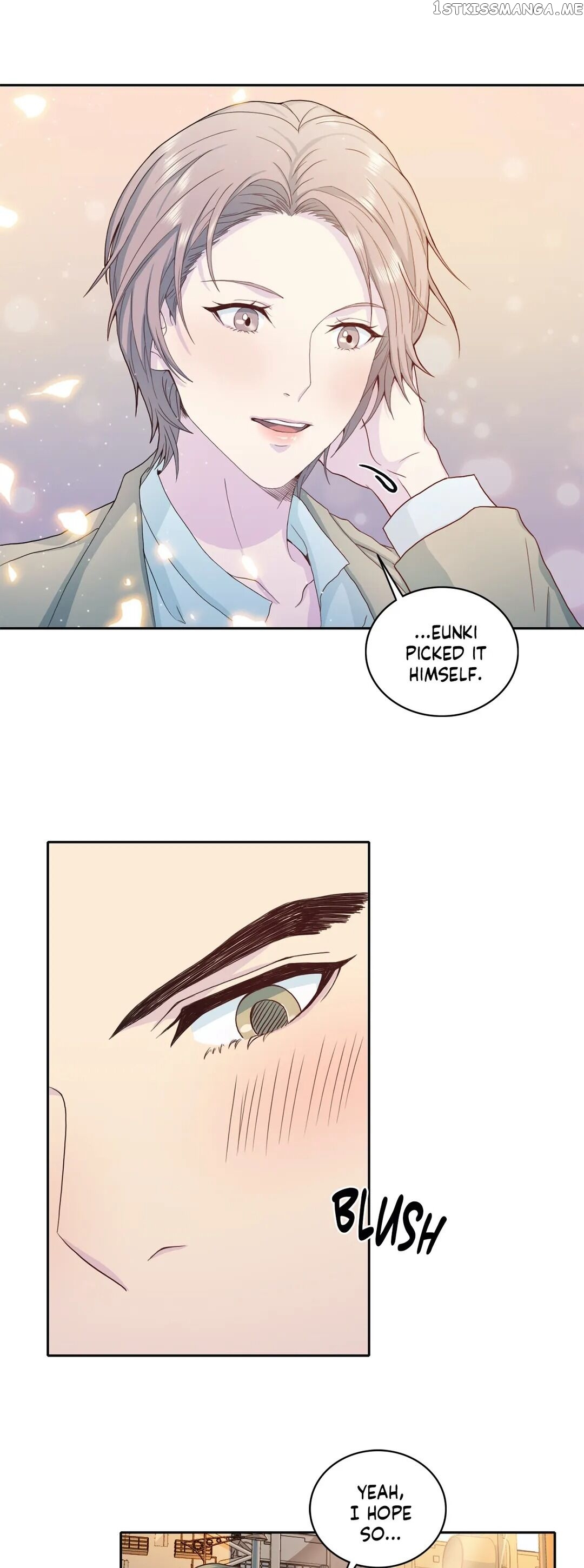 Farewell My Demon chapter 42 - page 13