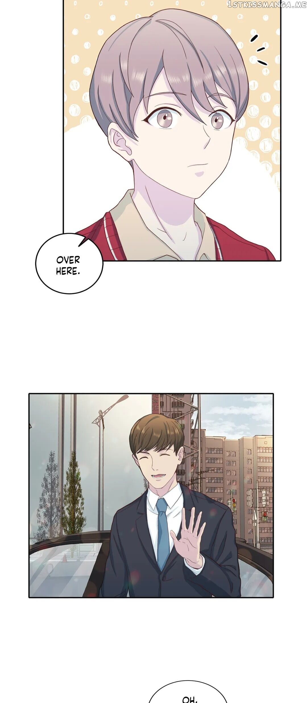 Farewell My Demon chapter 42 - page 16