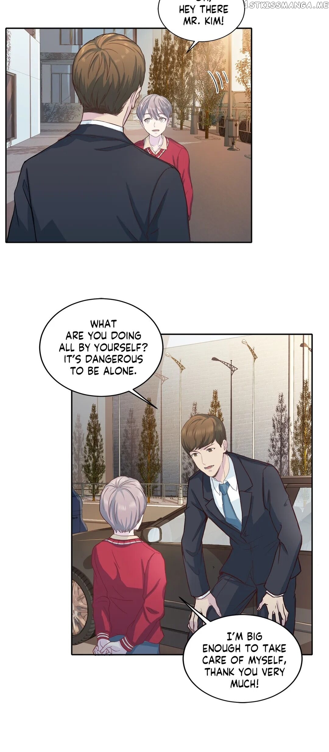 Farewell My Demon chapter 42 - page 17