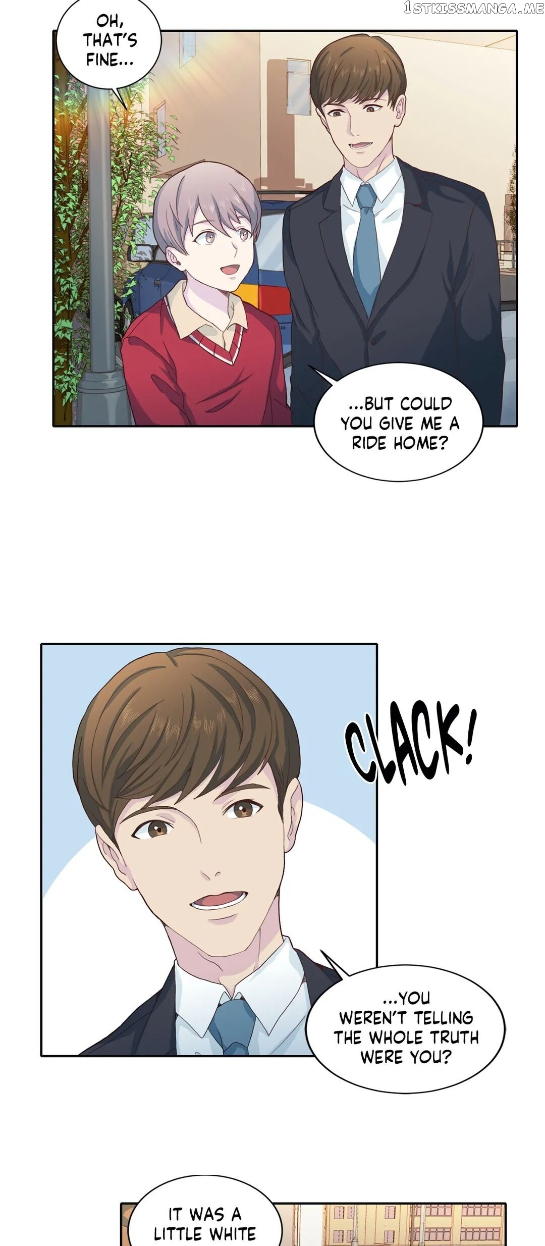 Farewell My Demon chapter 42 - page 19