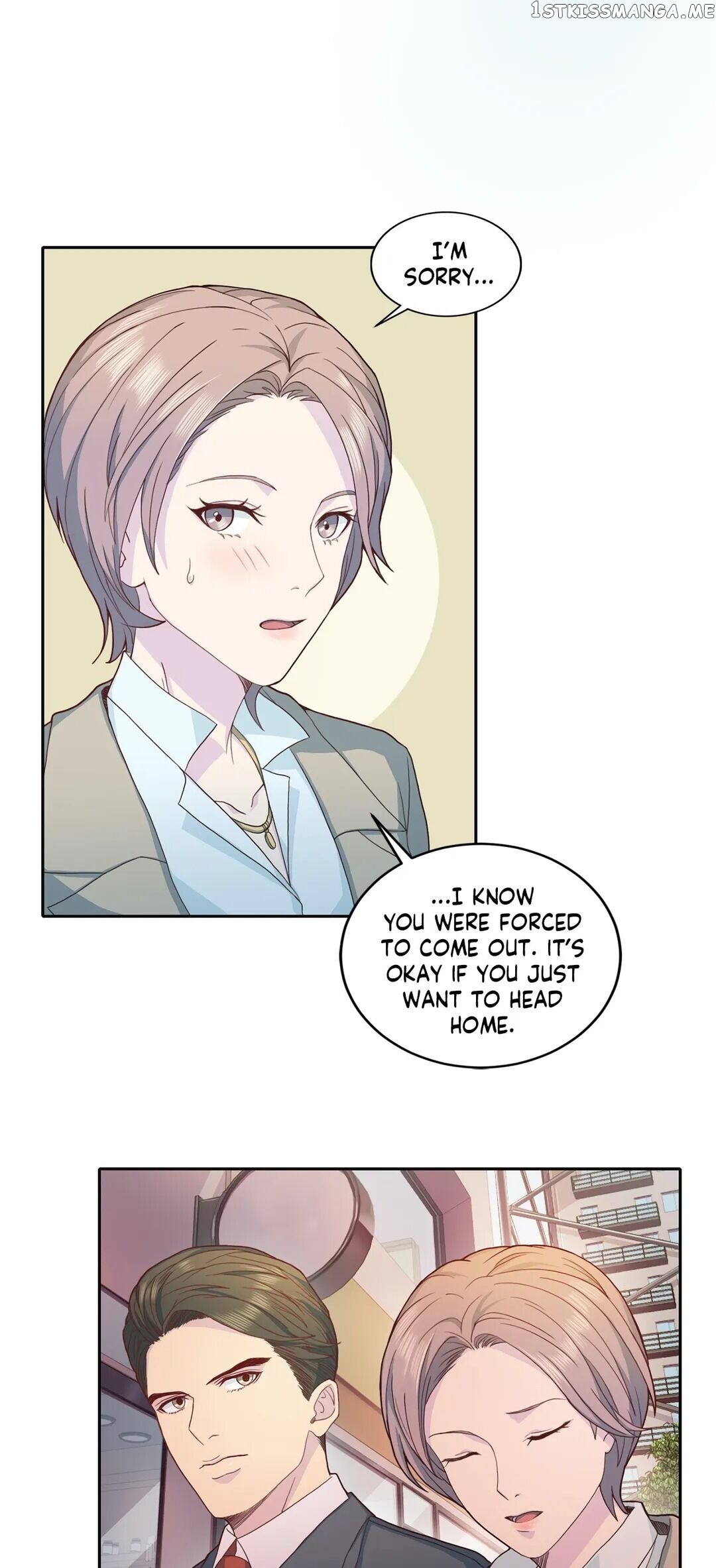 Farewell My Demon chapter 42 - page 2