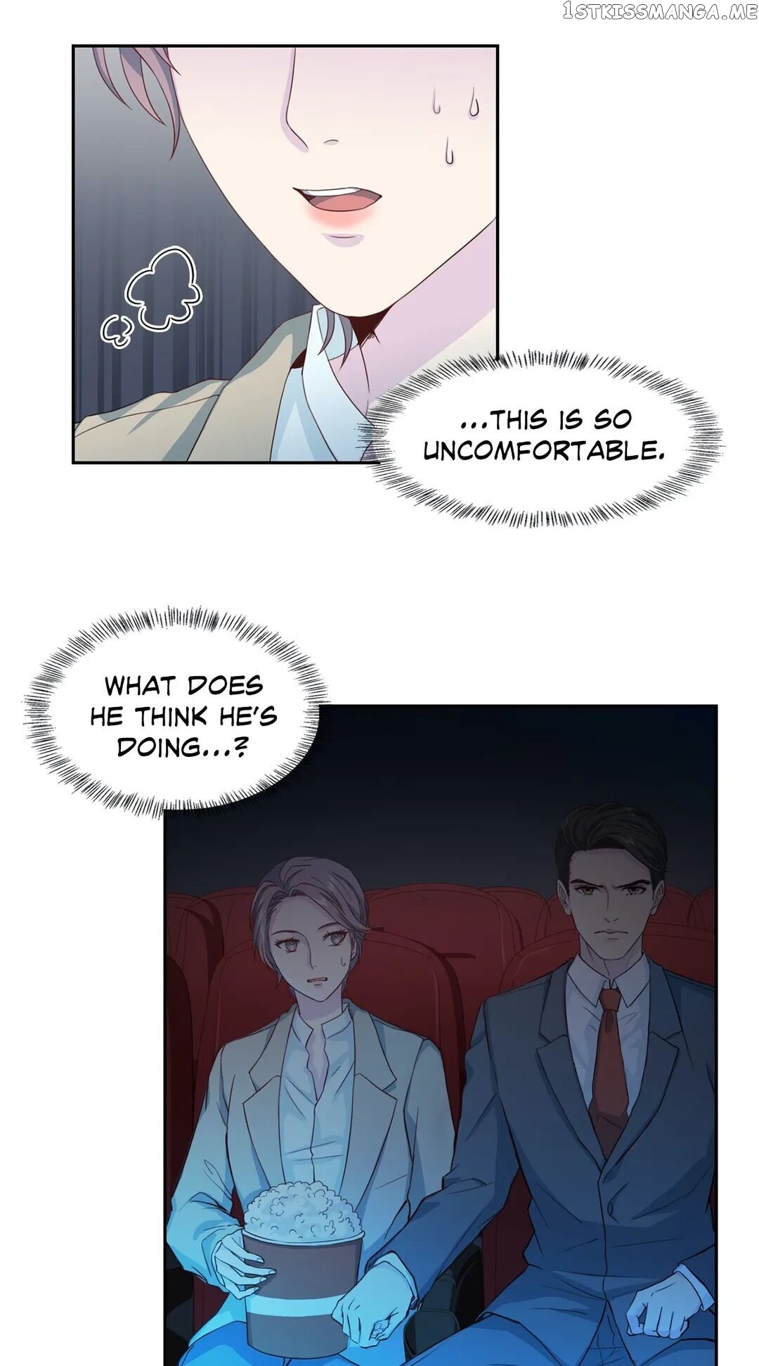 Farewell My Demon chapter 42 - page 21