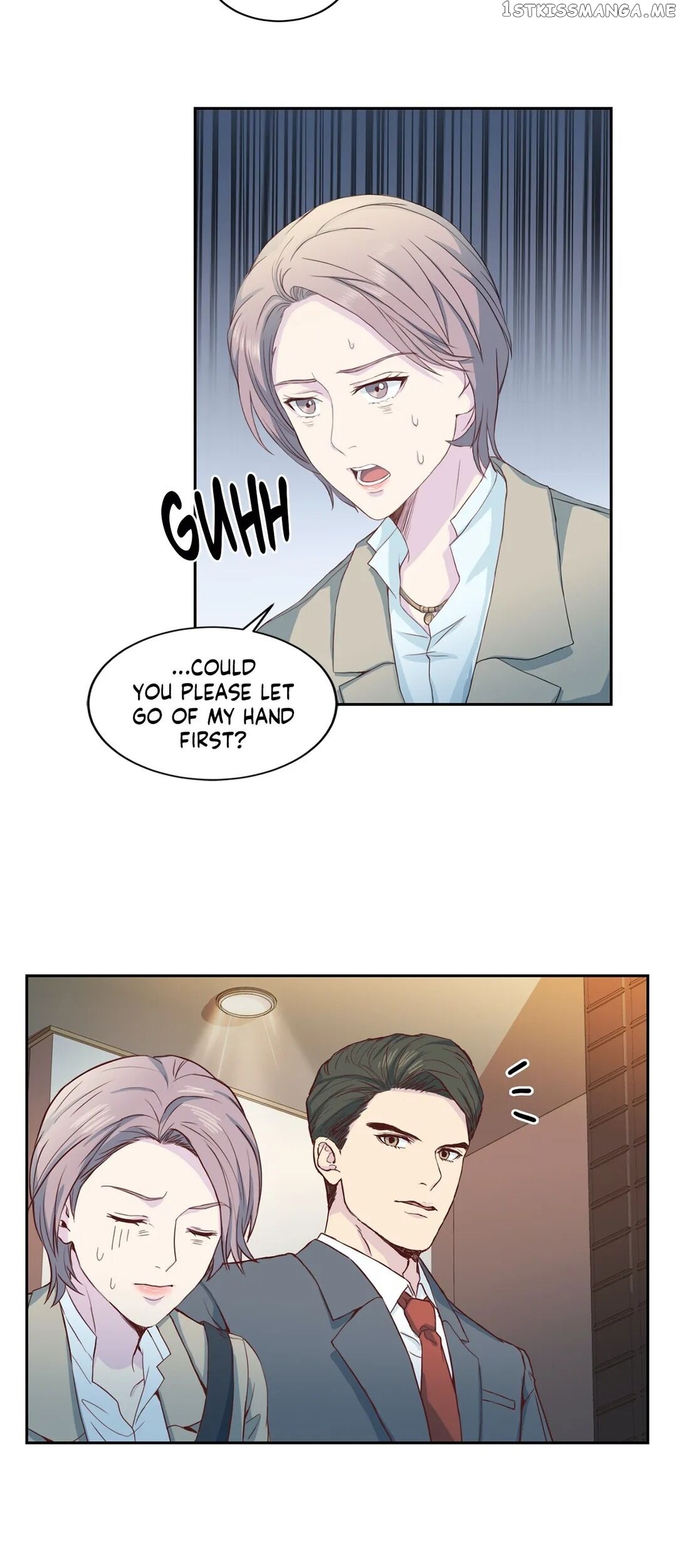 Farewell My Demon chapter 42 - page 25