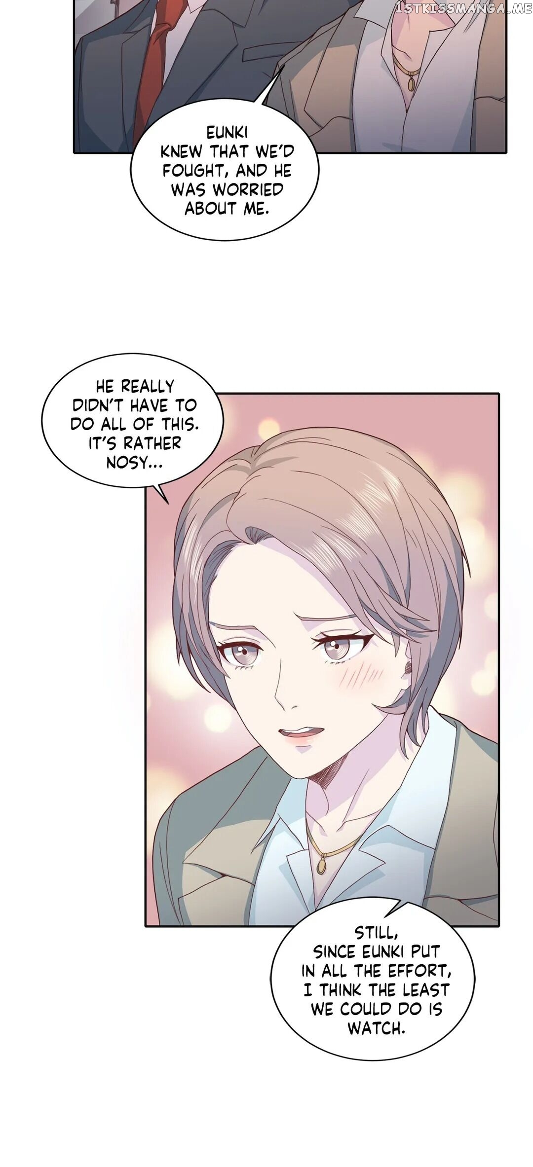 Farewell My Demon chapter 42 - page 3