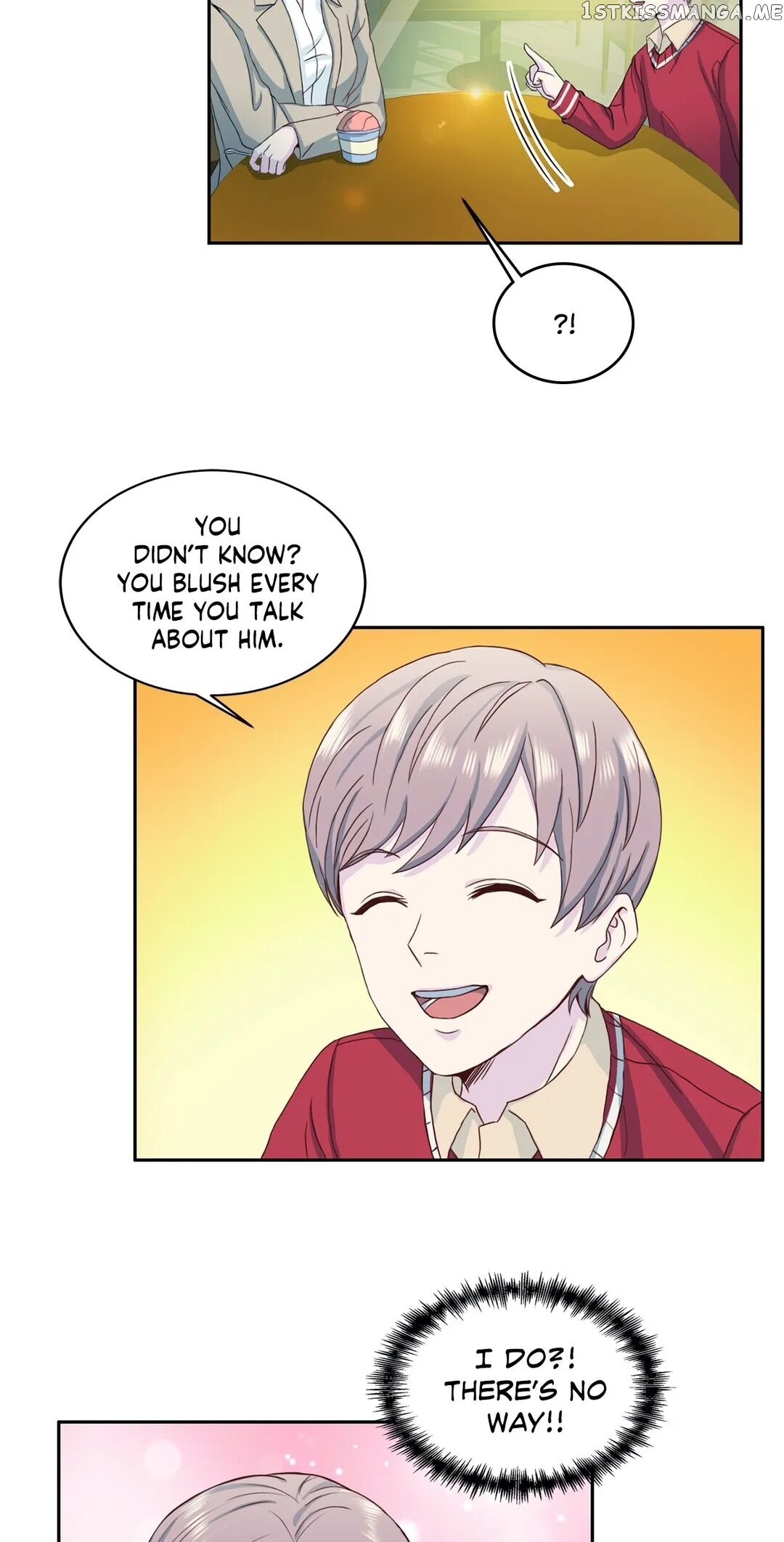 Farewell My Demon chapter 41 - page 17