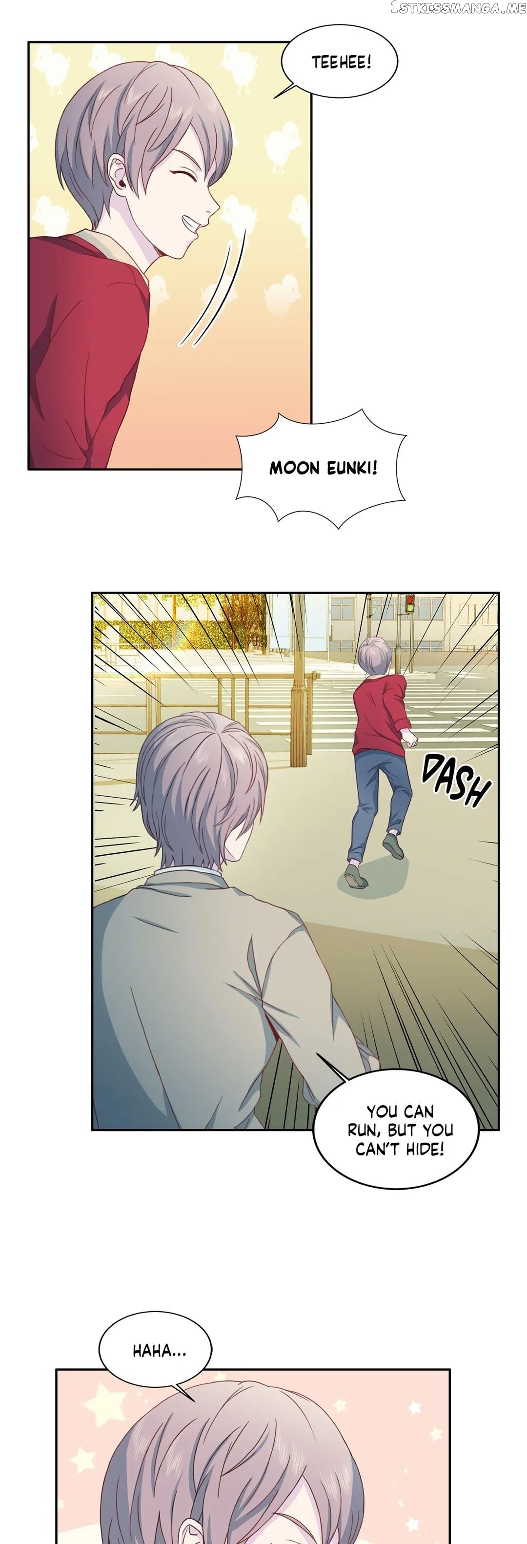 Farewell My Demon chapter 41 - page 19