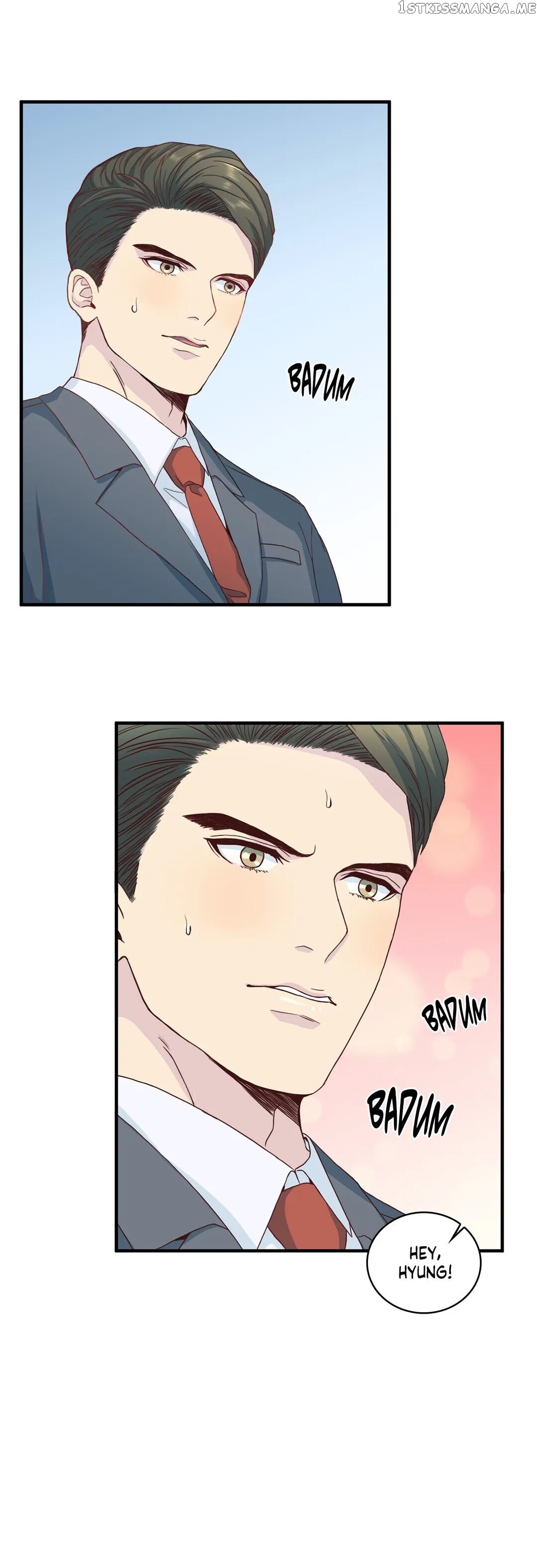Farewell My Demon chapter 41 - page 24