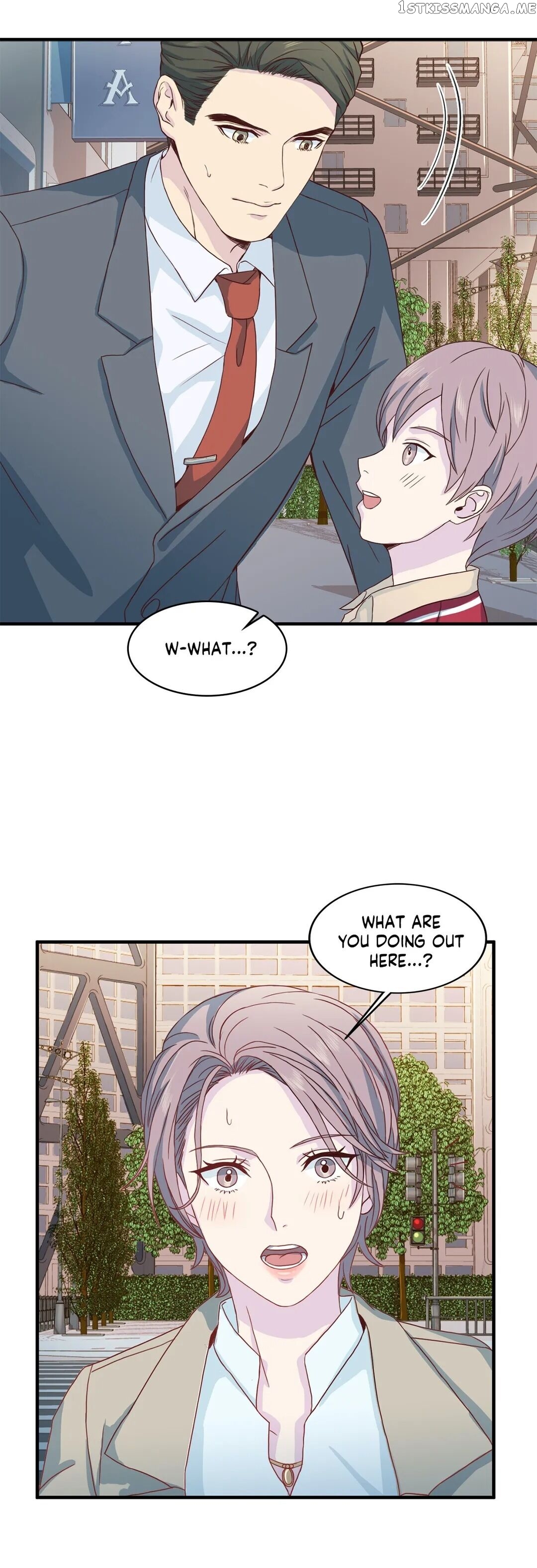 Farewell My Demon chapter 41 - page 25