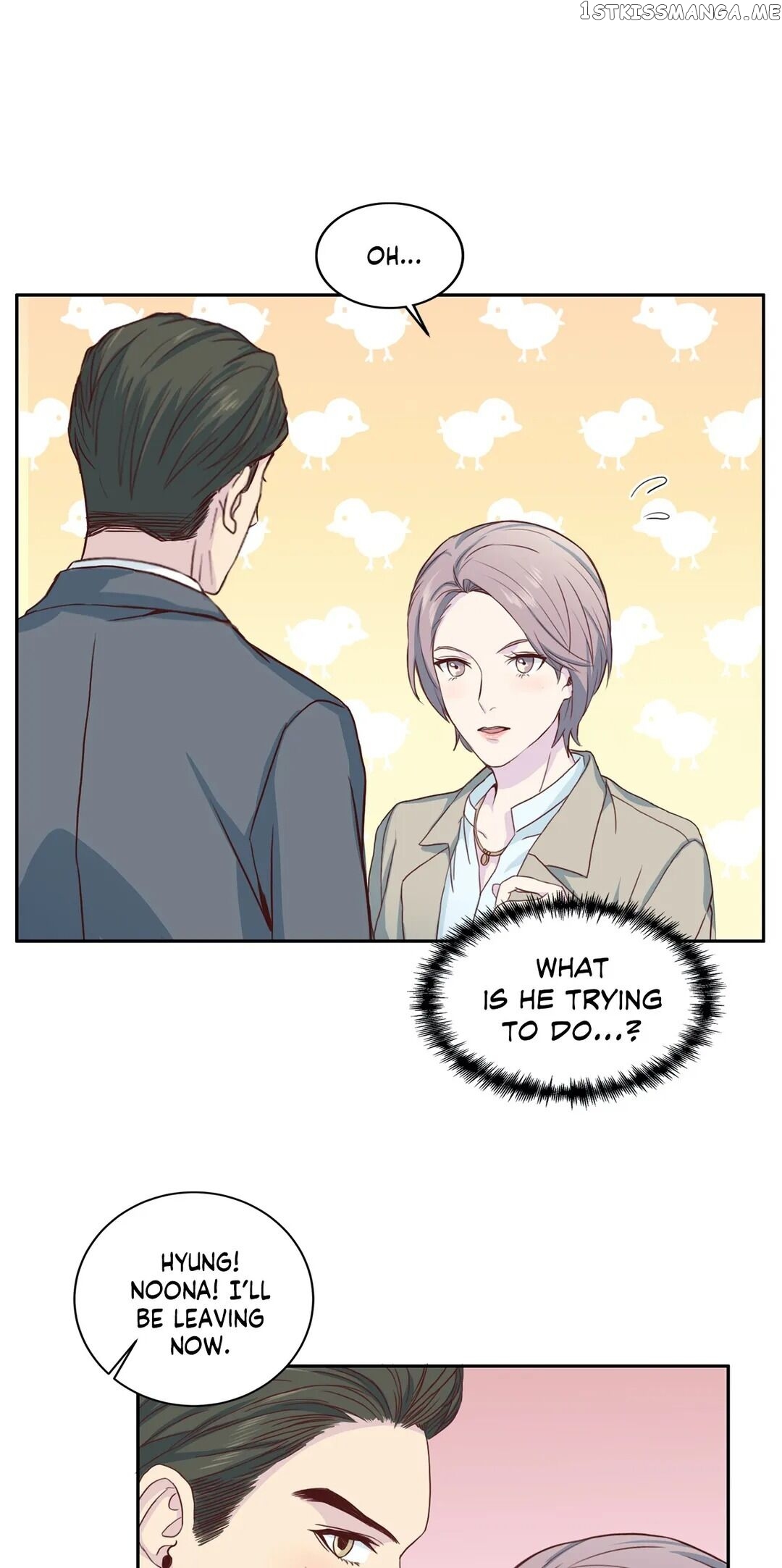 Farewell My Demon chapter 41 - page 28