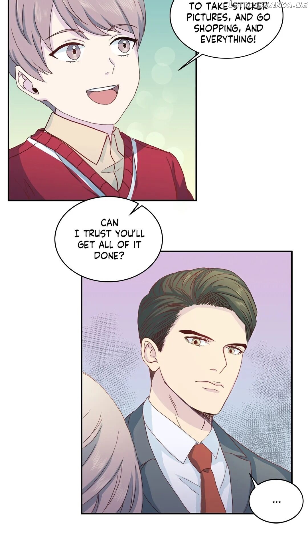 Farewell My Demon chapter 41 - page 34