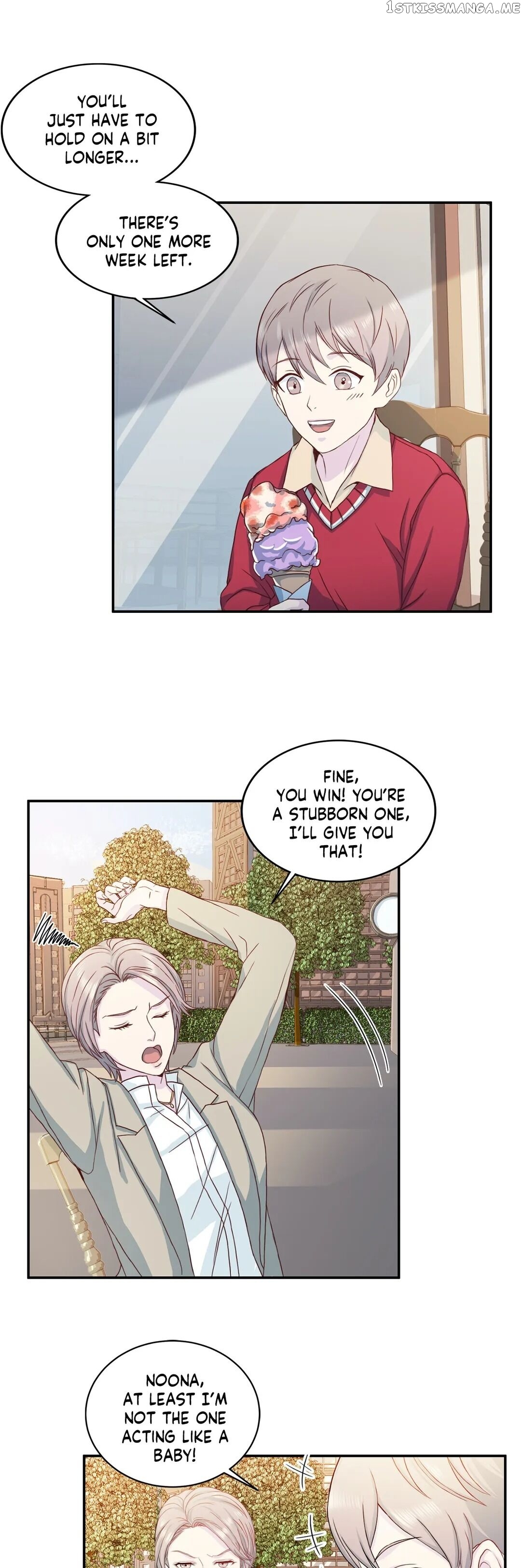 Farewell My Demon chapter 41 - page 8
