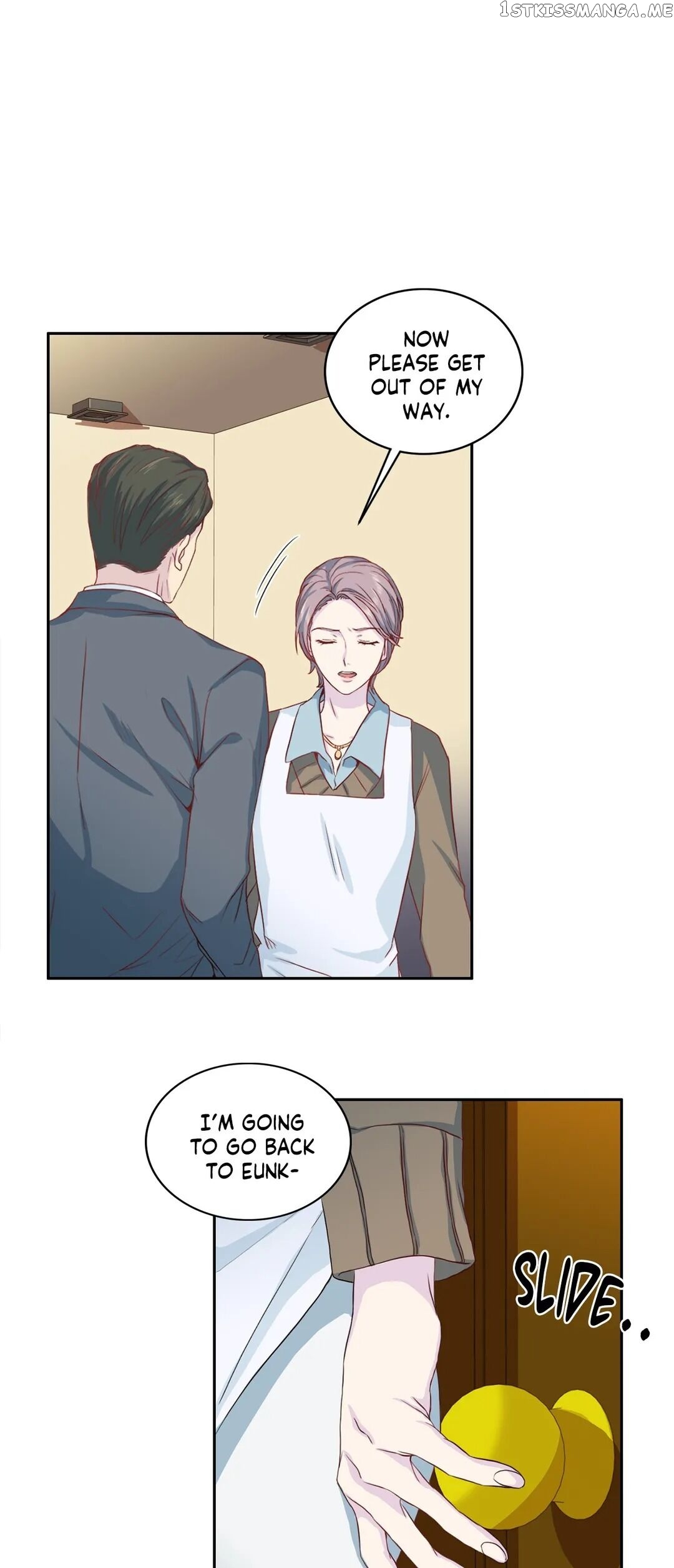 Farewell My Demon chapter 40 - page 17