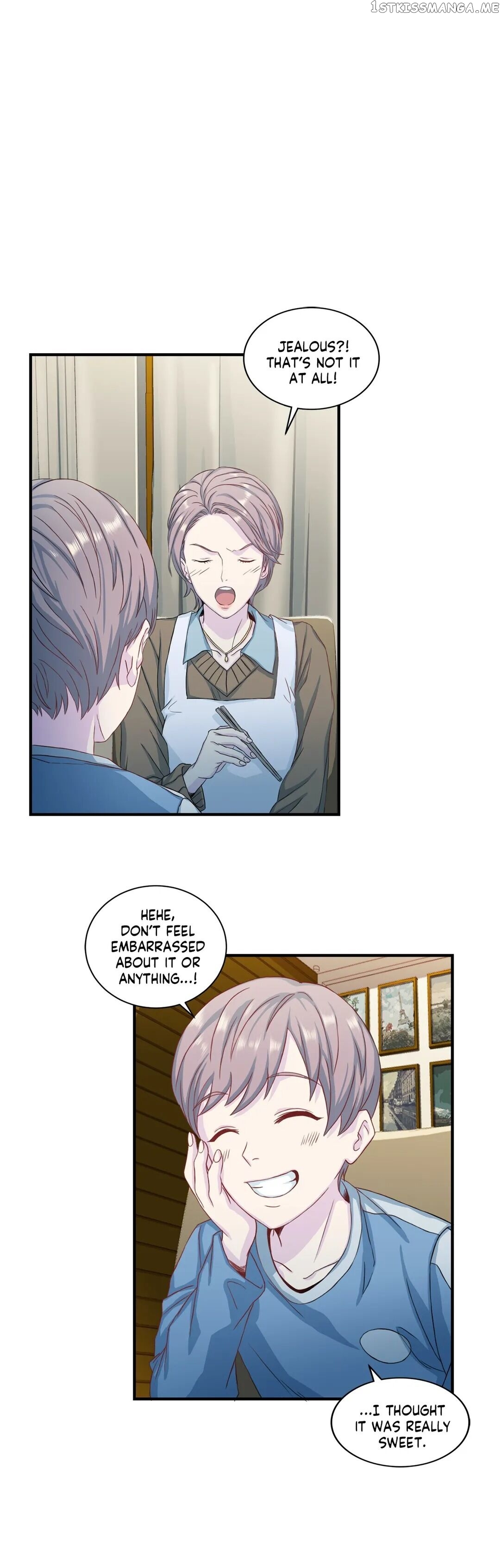 Farewell My Demon chapter 39 - page 1