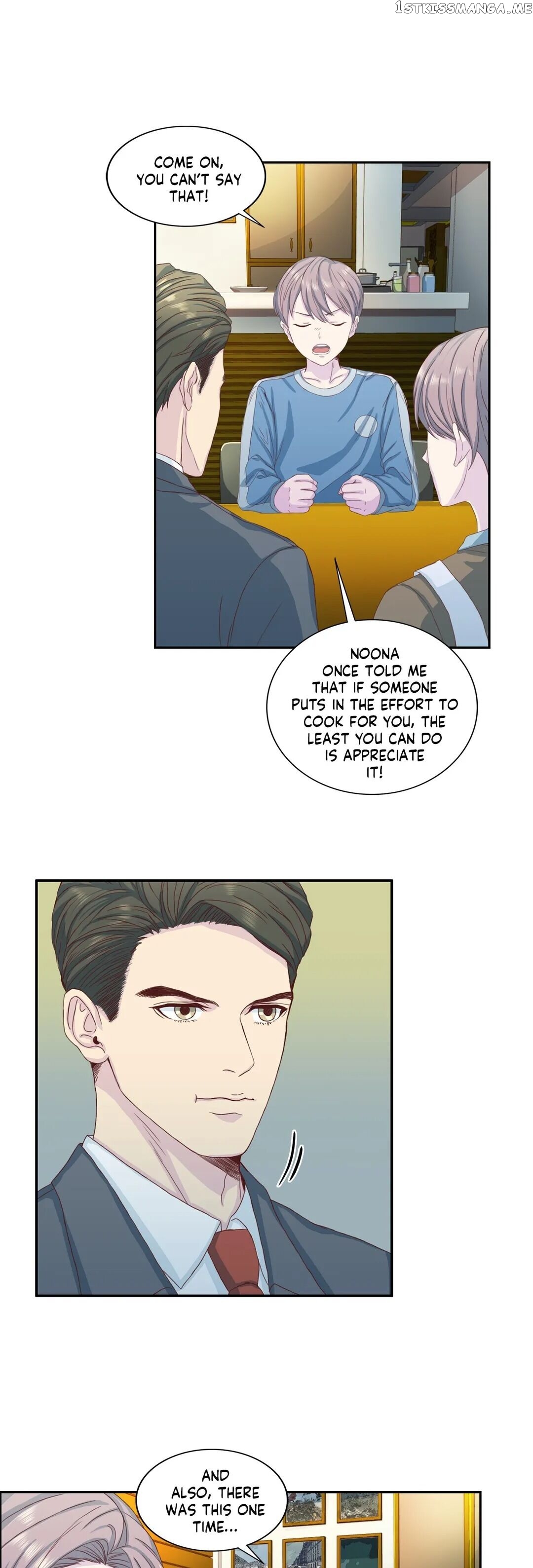 Farewell My Demon chapter 39 - page 11