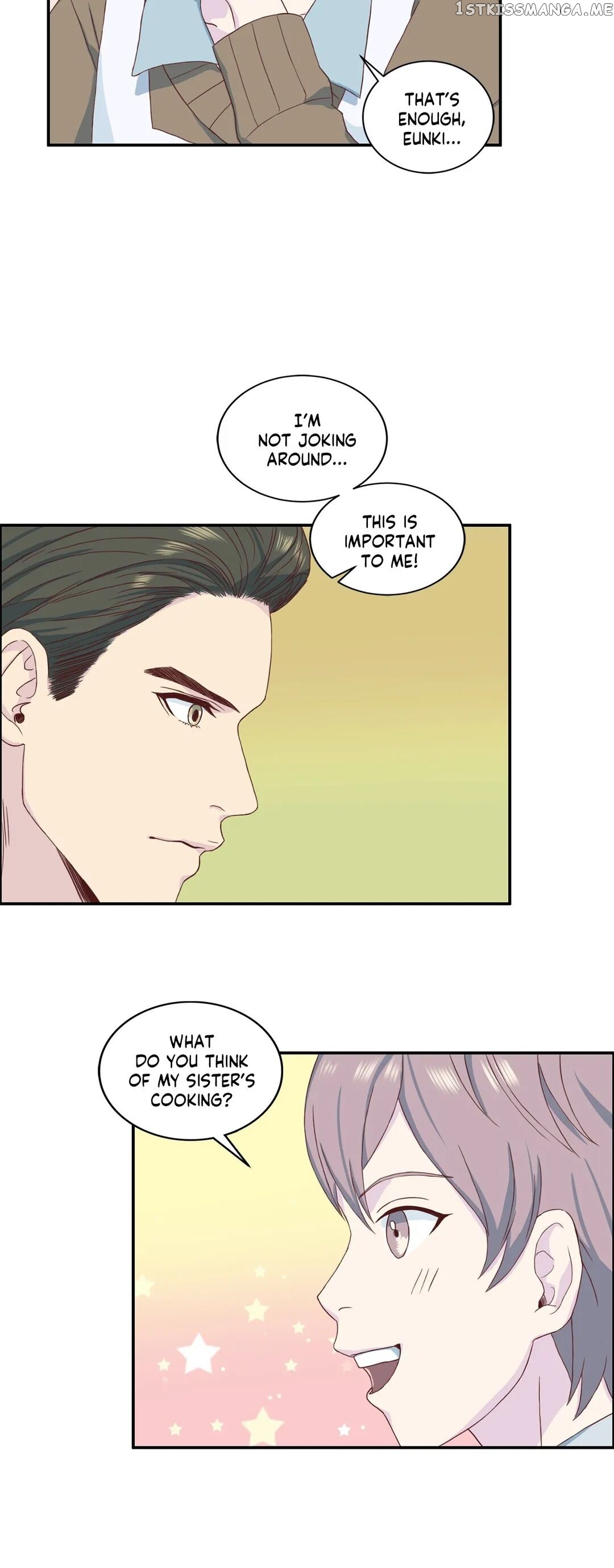 Farewell My Demon chapter 39 - page 14