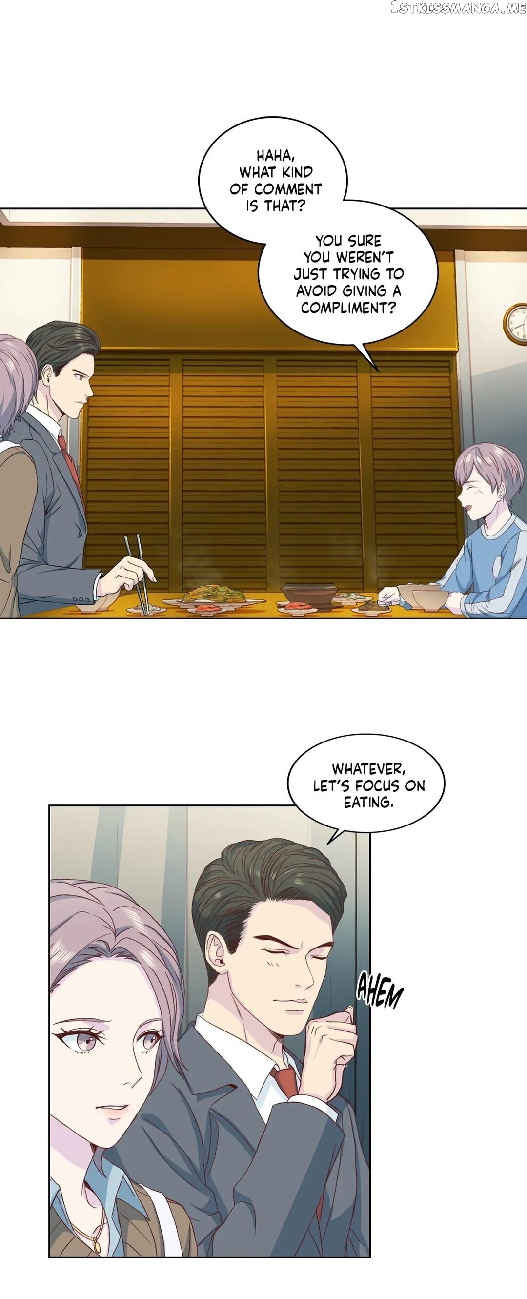 Farewell My Demon chapter 39 - page 19